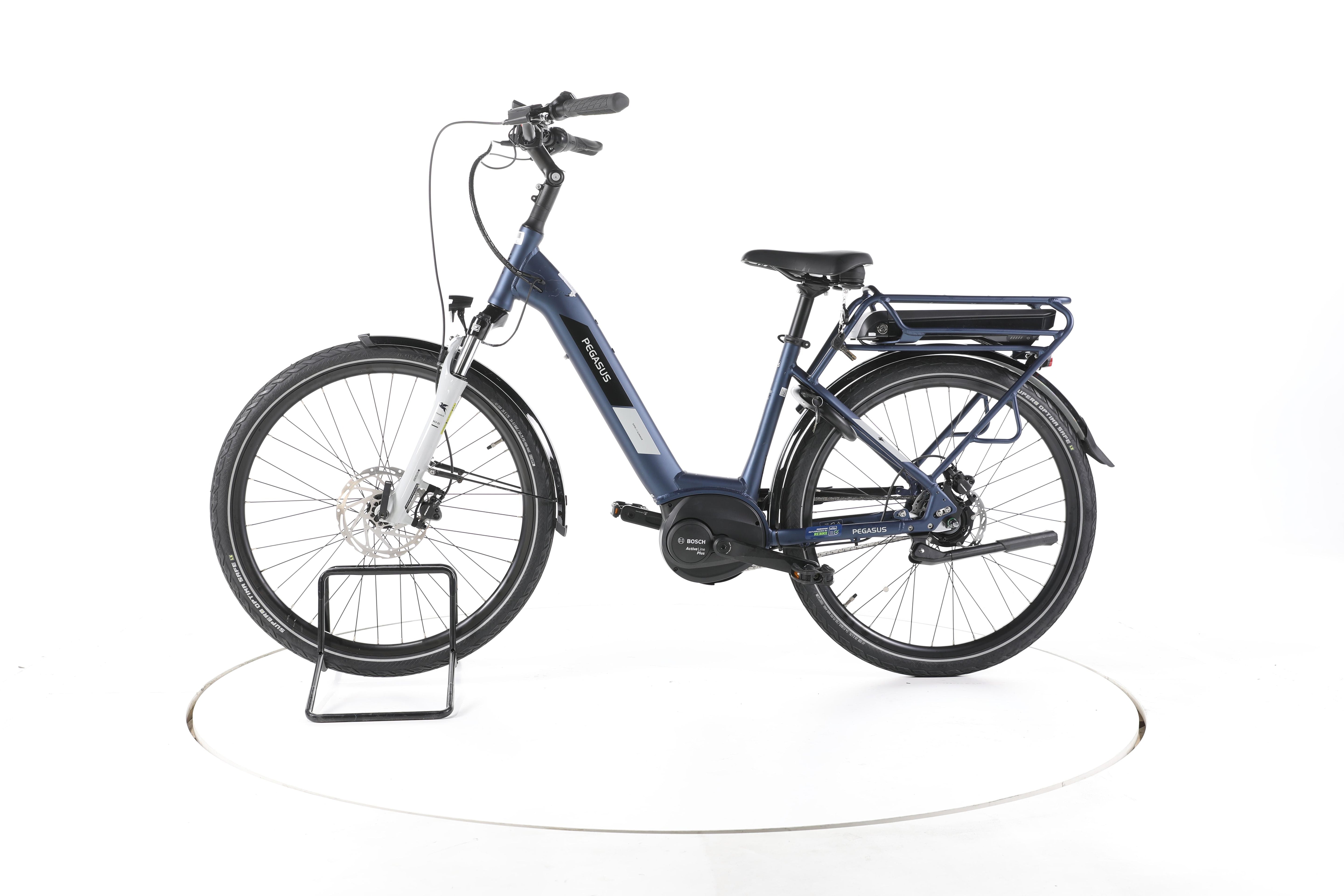 Pegasus Solero E8R Plus City E-Bike Tiefeinsteiger - Image 7