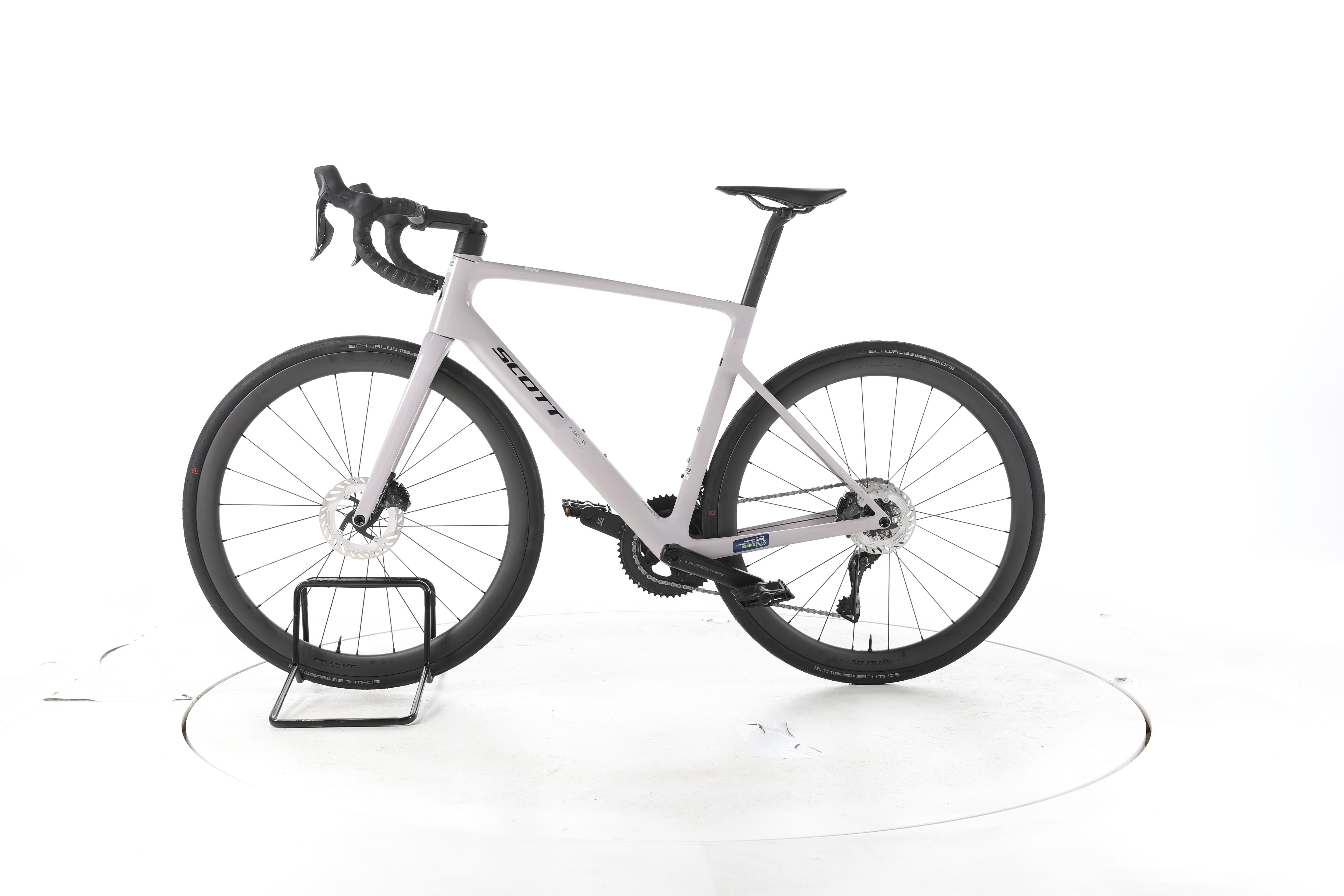 Scott Addict RC 20 Hushed Rennrad Carbon - Image 7