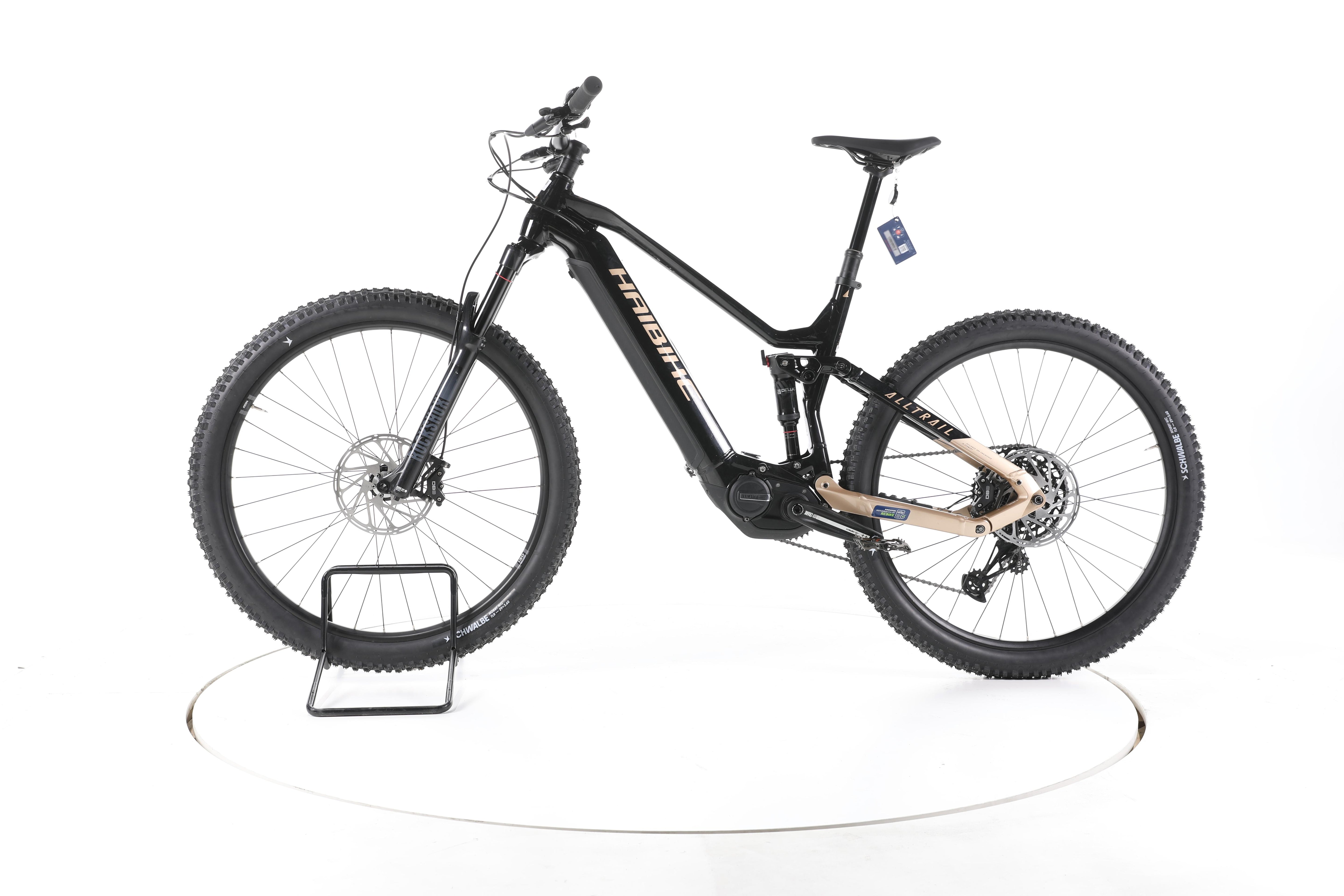 Haibike AllTrail 7 E-Bike Fully - Image 7