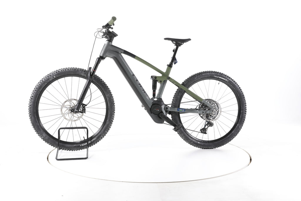 Cube Stereo Hybrid 120 TM E-Bike Fully - Image 7