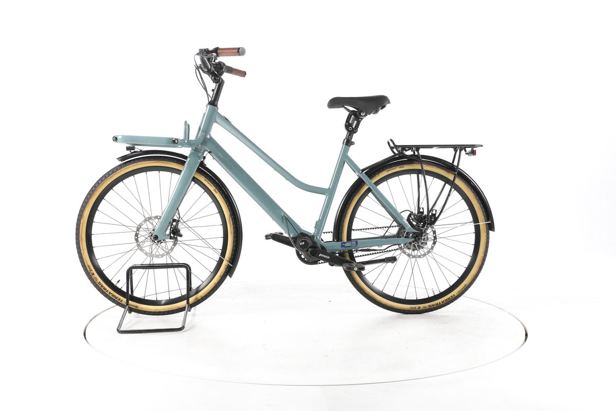 Schindelhauer Bikes Emilia IX City E-Bike - Image 7
