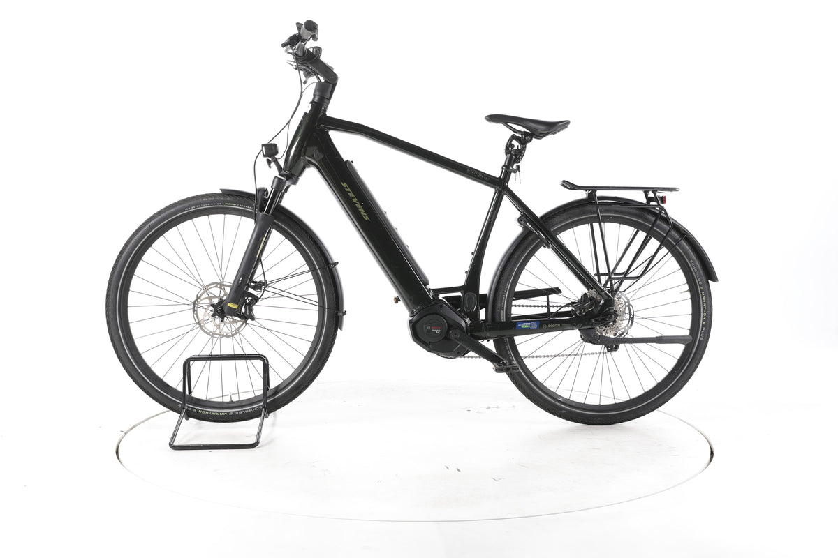 Stevens E-TRITON 7.6.1 Trekking E-Bike - Image 7
