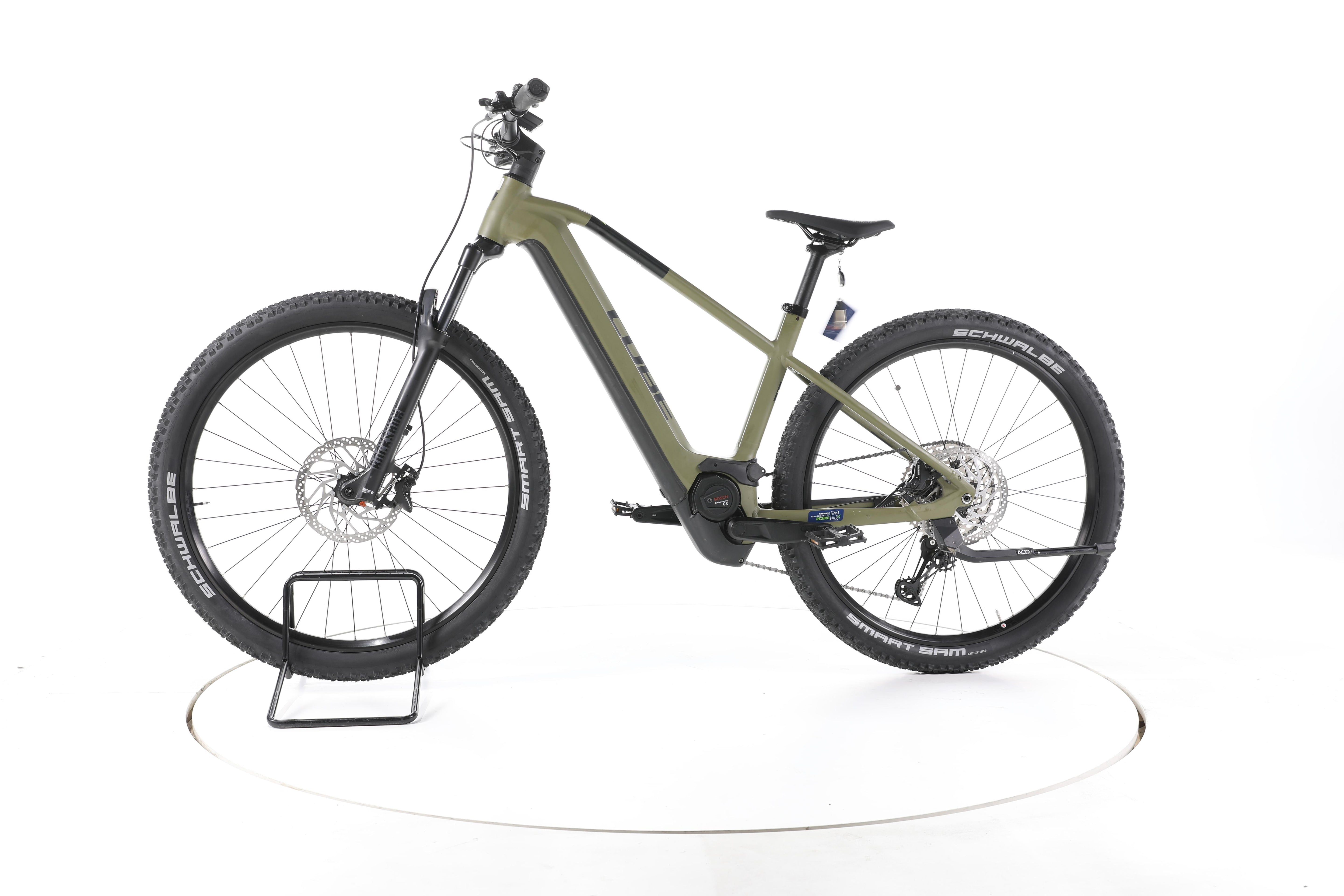 Cube Reaction Hybrid Race E-Bike 2024 - Image 7