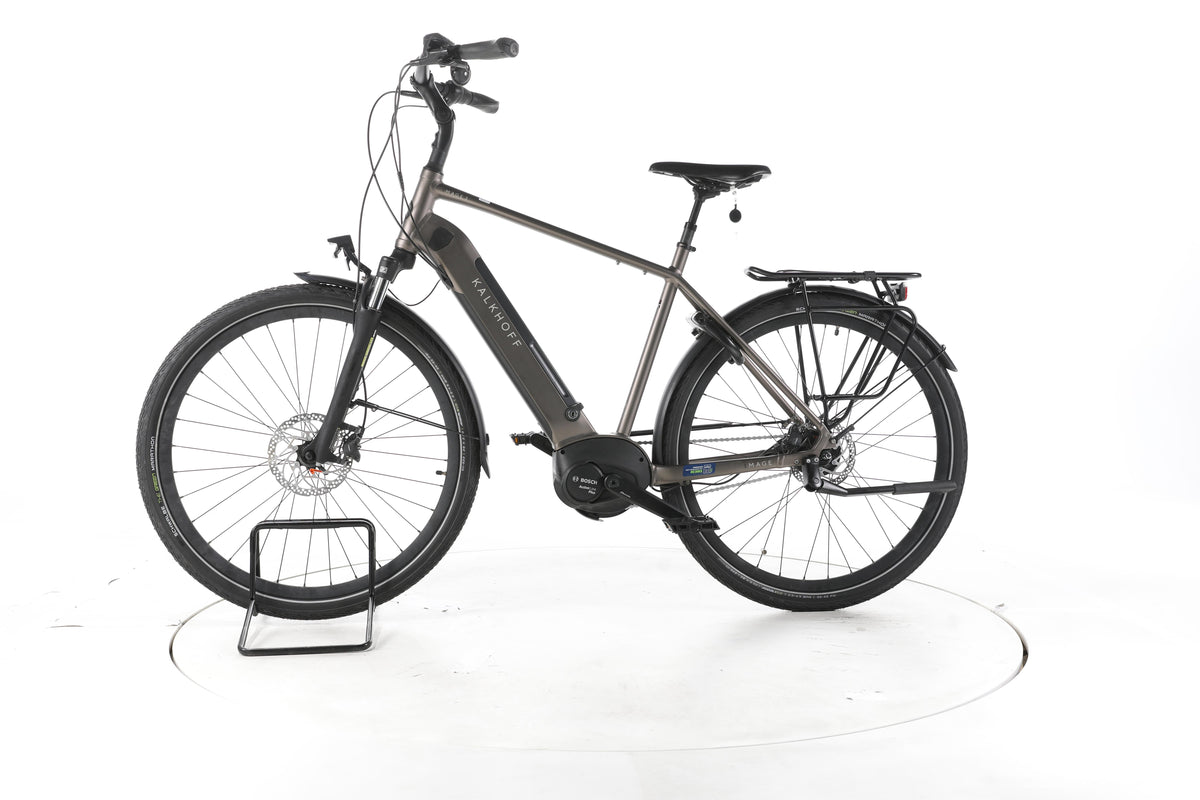Kalkhoff Image 3.B Move City E-Bike - Image 7