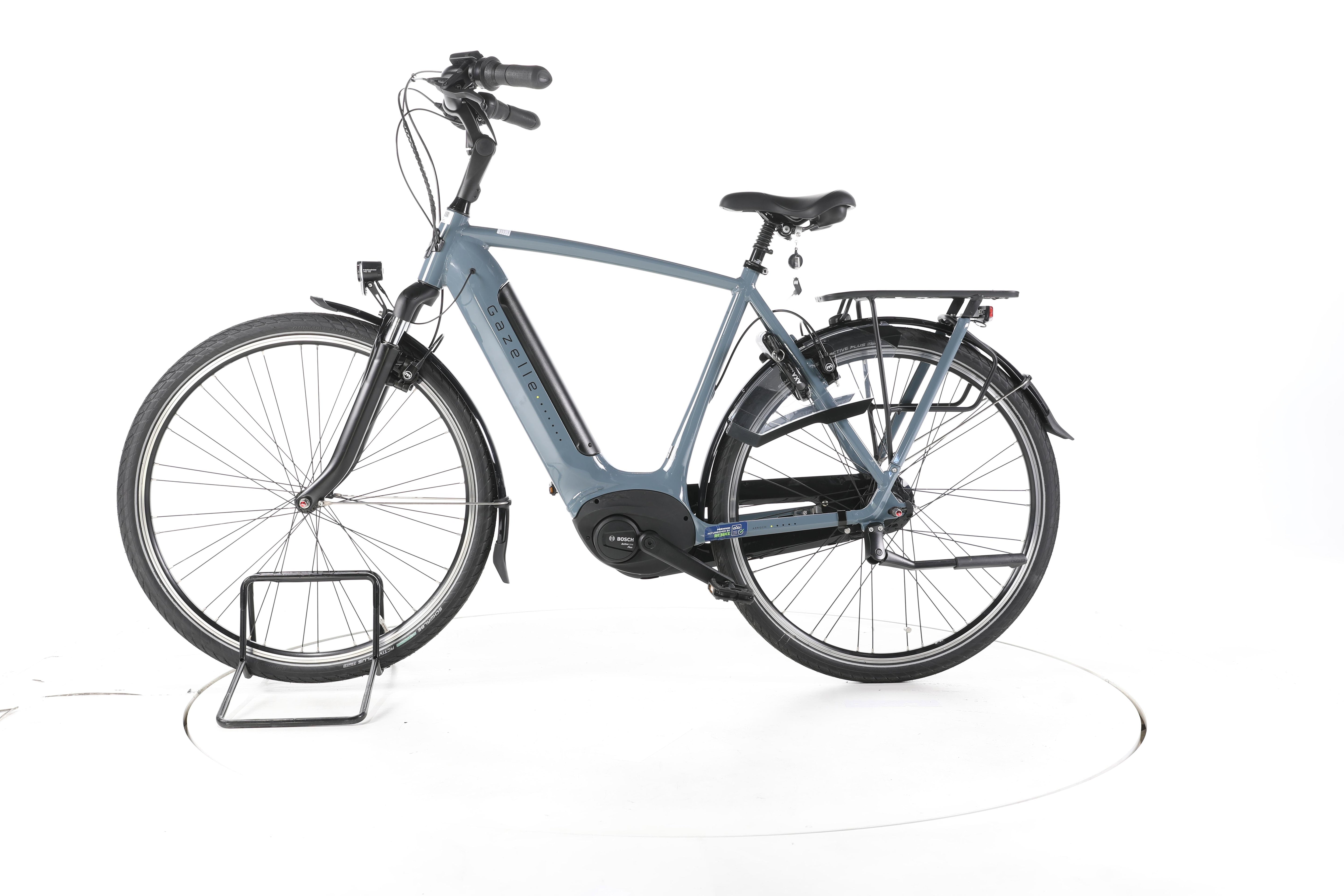 Gazelle Arroyo C7+ City E-Bike 2024 - Image 7