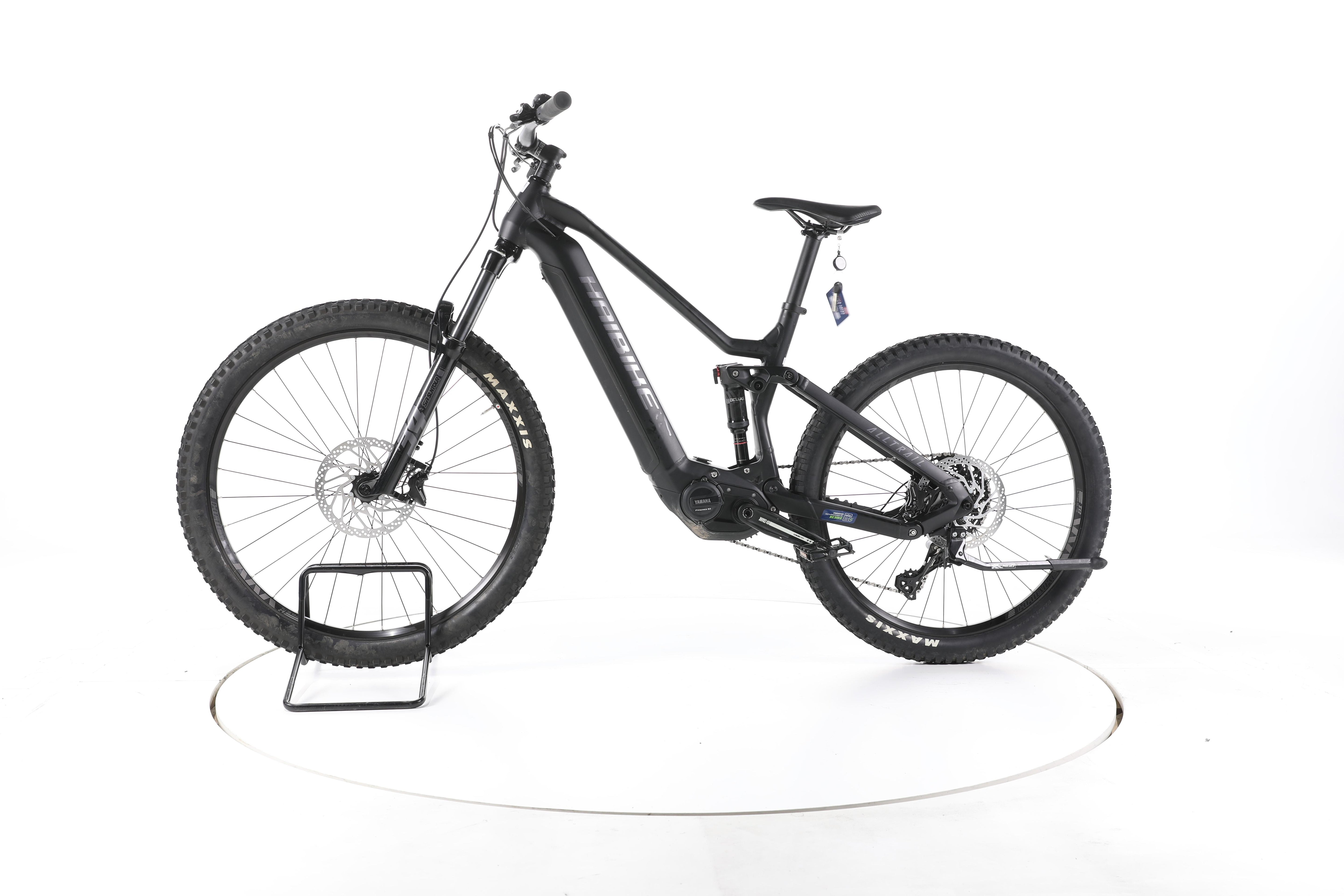 Haibike AllTrail 3 E-Bike Fully - Image 7