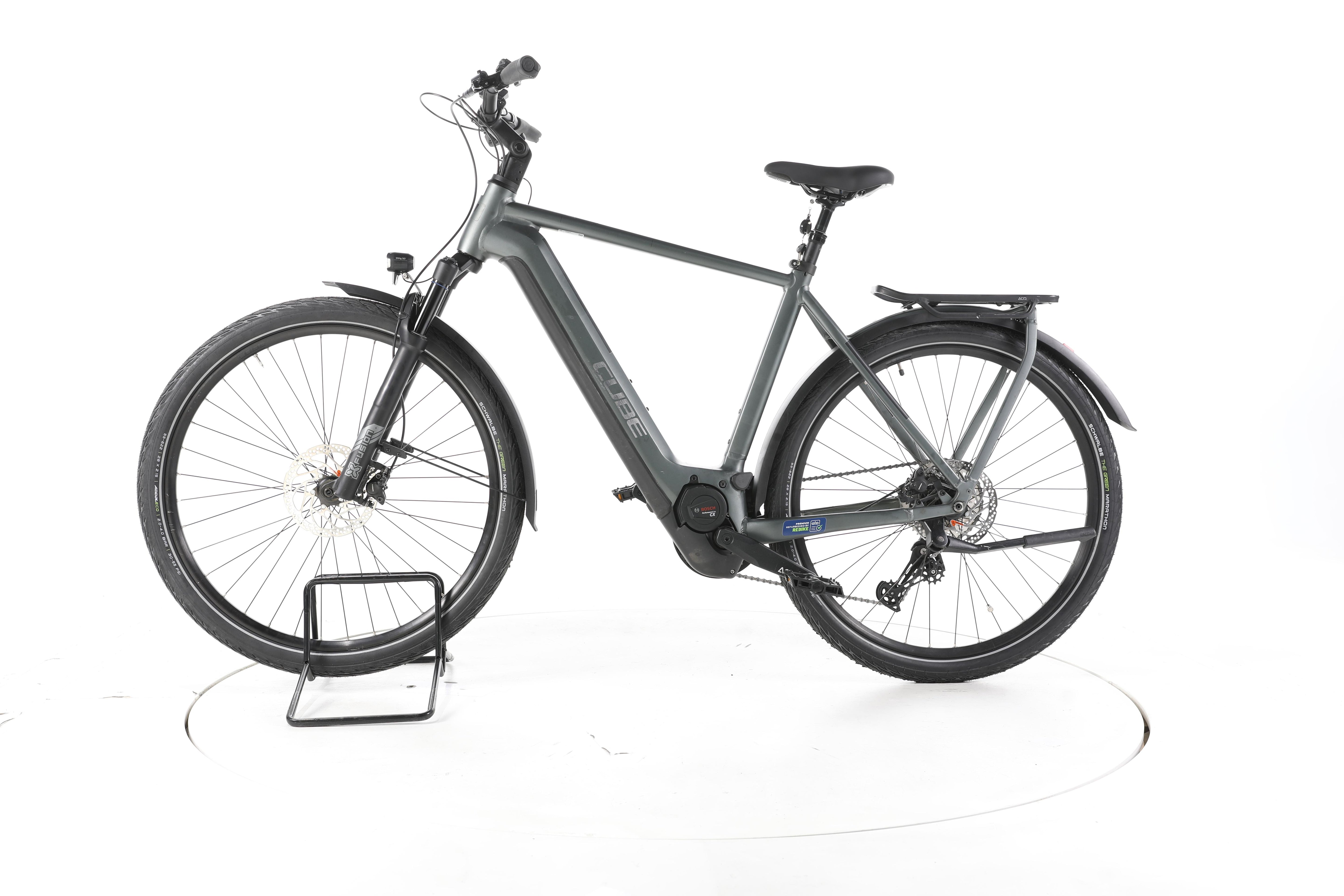 Cube Kathmandu Hybrid Pro Trekking E-Bike - Image 7