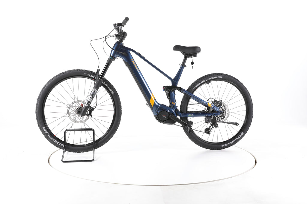 Conway Xyron S 3.9 E-Bike Fully - Image 7