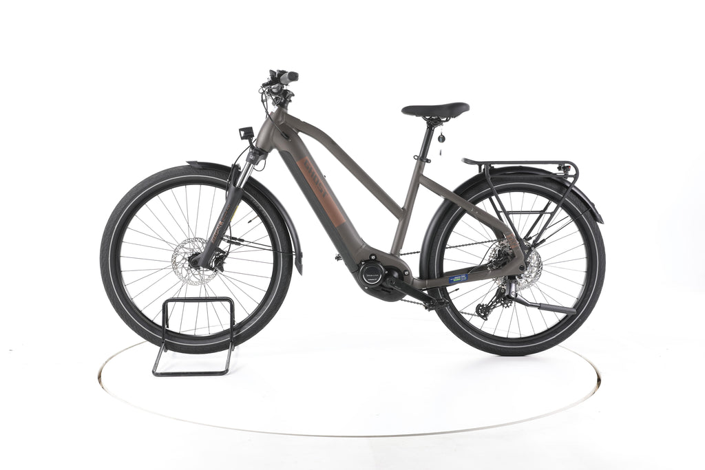 Ghost E-Square Trekking Advanced Y AL W Trekking E-Bike - Image 7
