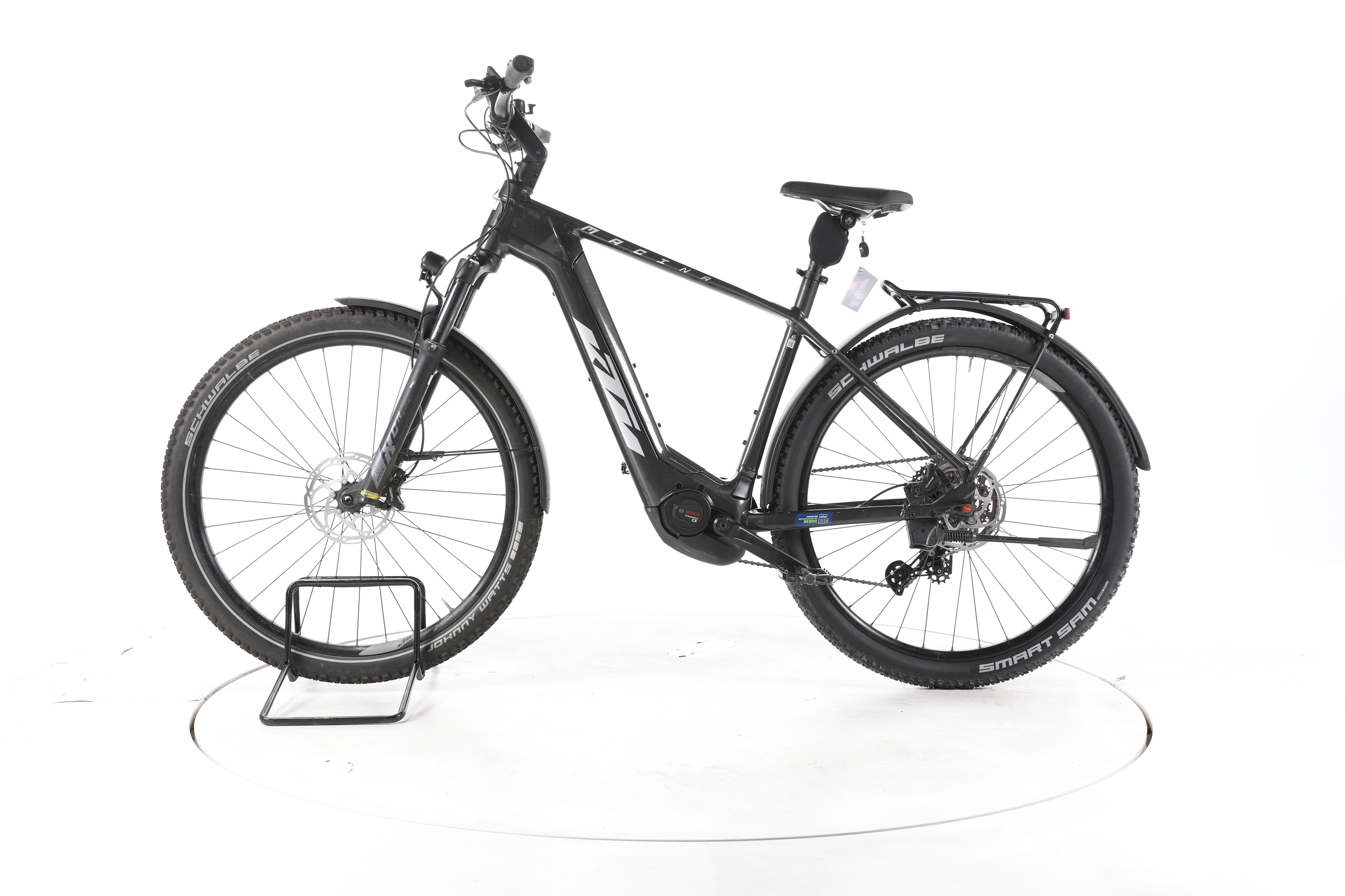 KTM Macina Team 792 LFC Trekking E-Bike - Image 7