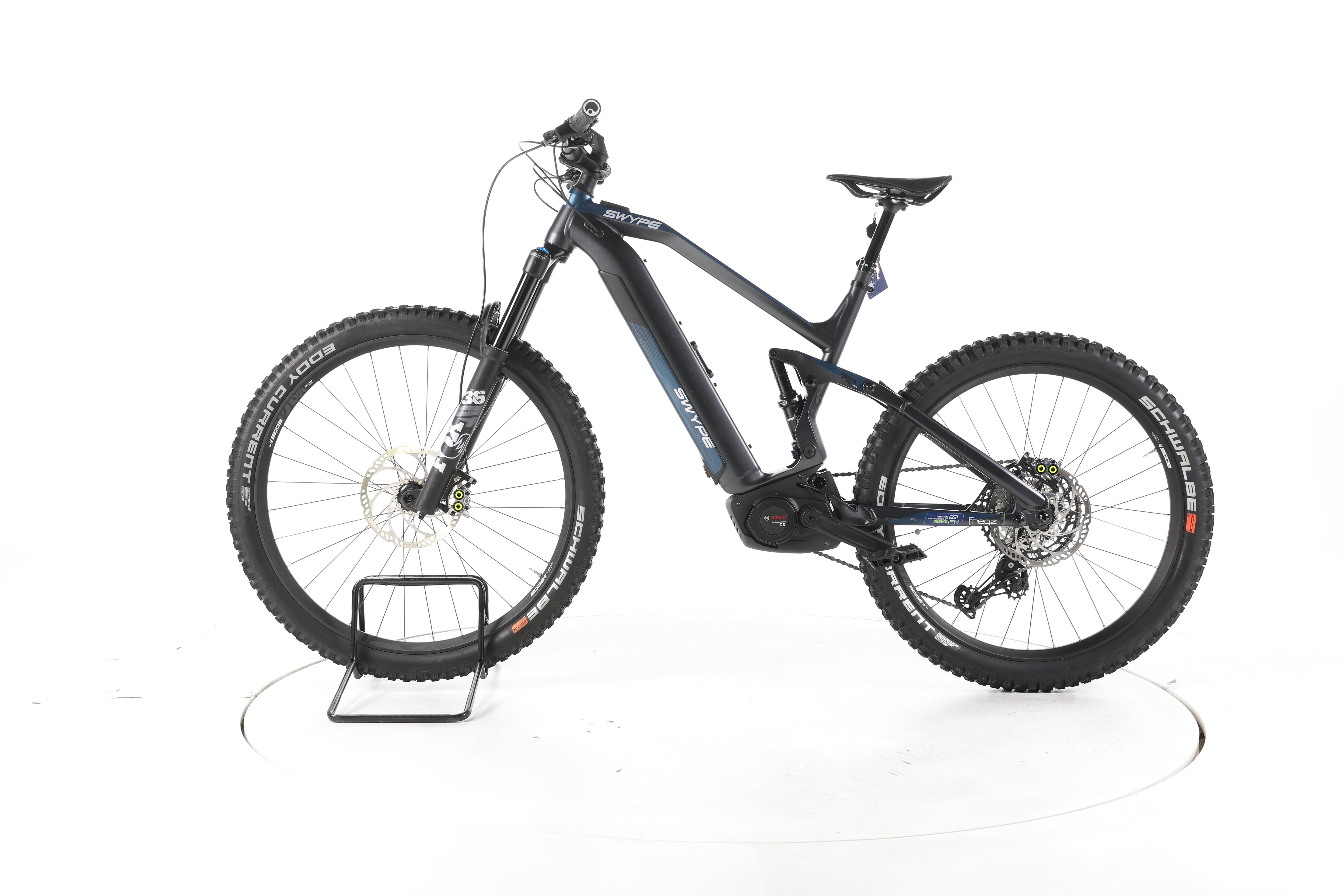 Swype freqz #4.0 E-Bike Fully - Image 7