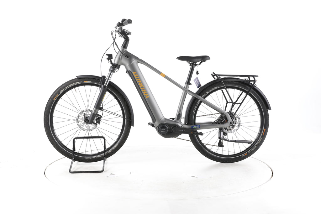 Winora Yucatan X8 Trekking E-Bike - Image 7