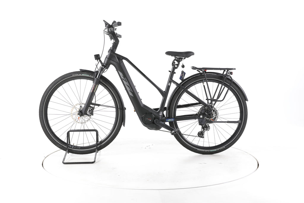 KTM ZEG CENTO 10 PLUS Trekking E-Bike - Image 7