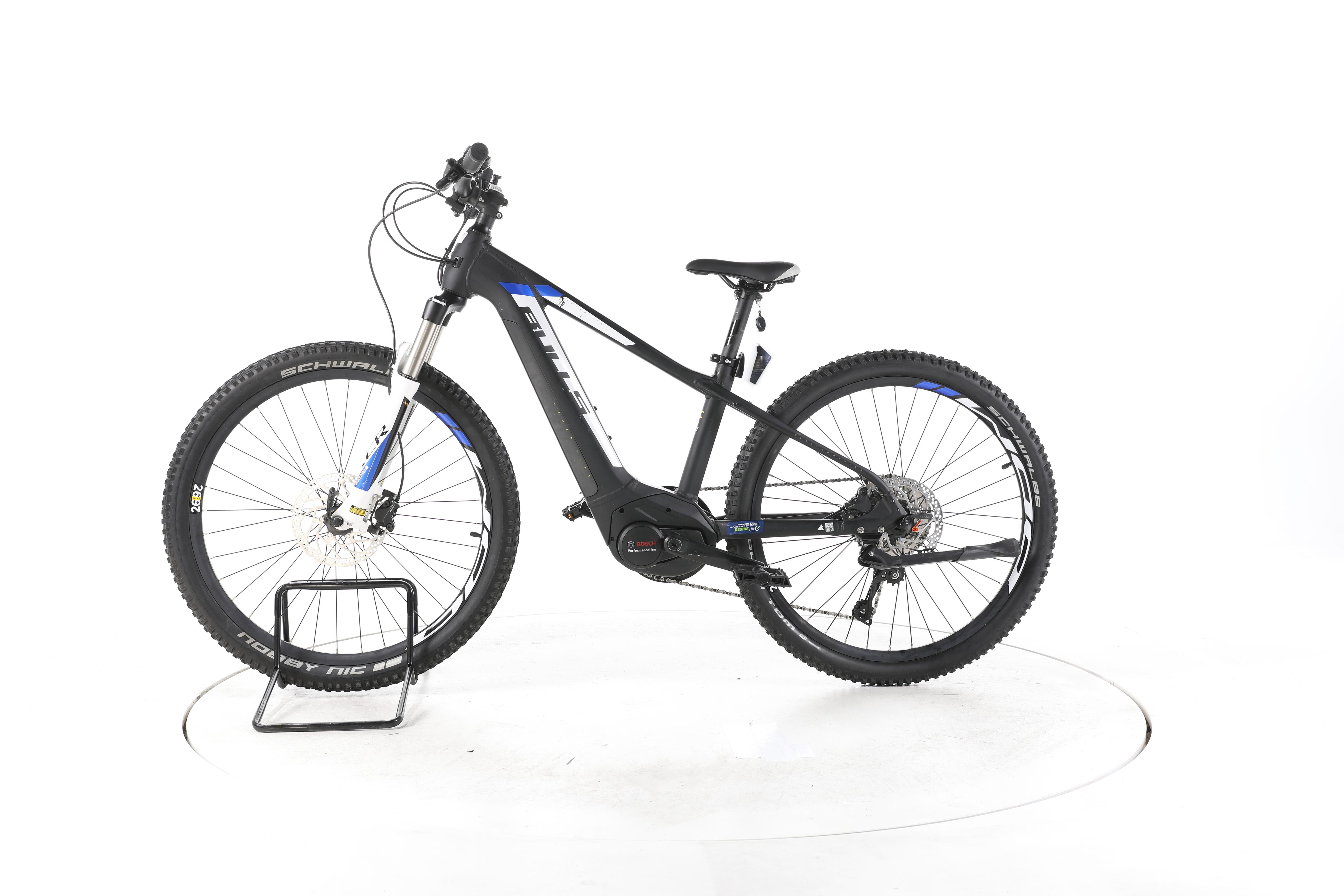 Bulls Twenty 6 EVO Team E-Bike - Image 7