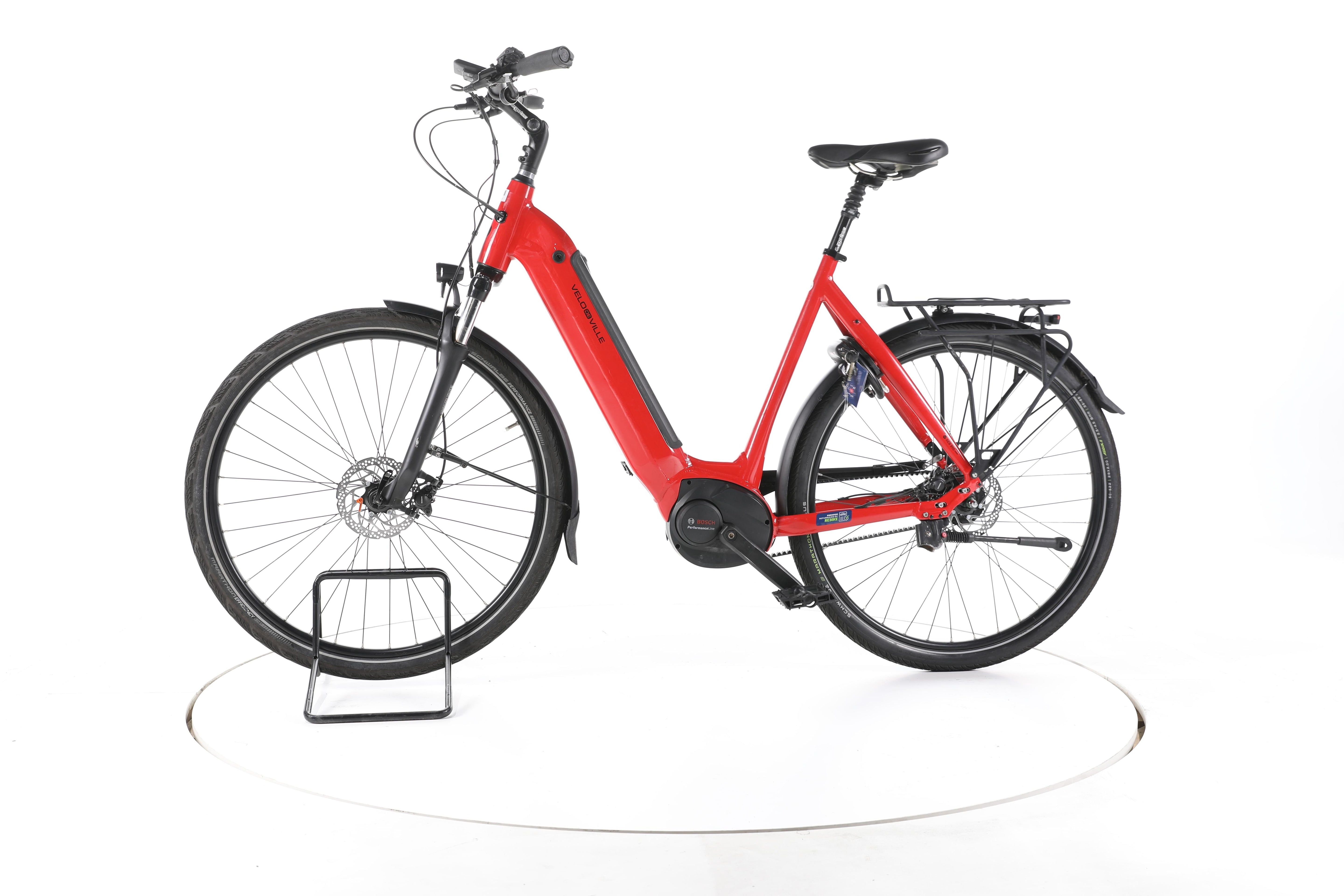 Velo de Ville AEB 890 Smart City E-Bike Tiefeinsteiger - Image 7
