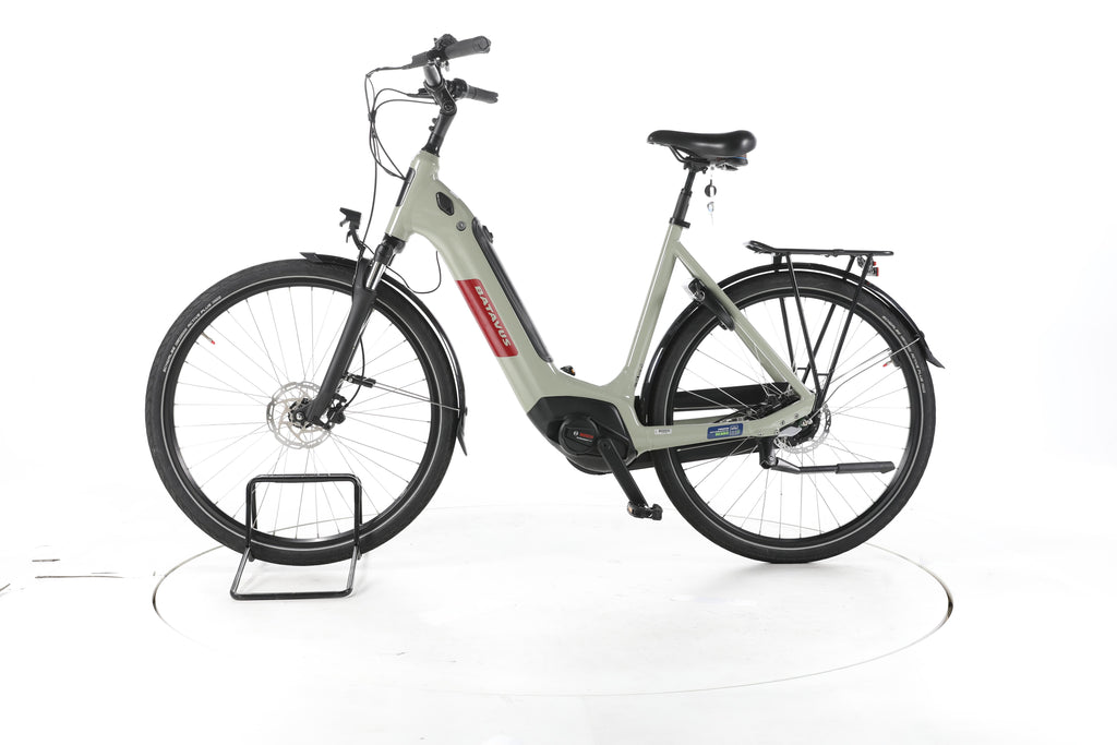 Batavus Altura E-go Power Pro City E-Bike Tiefeinsteiger - Image 7