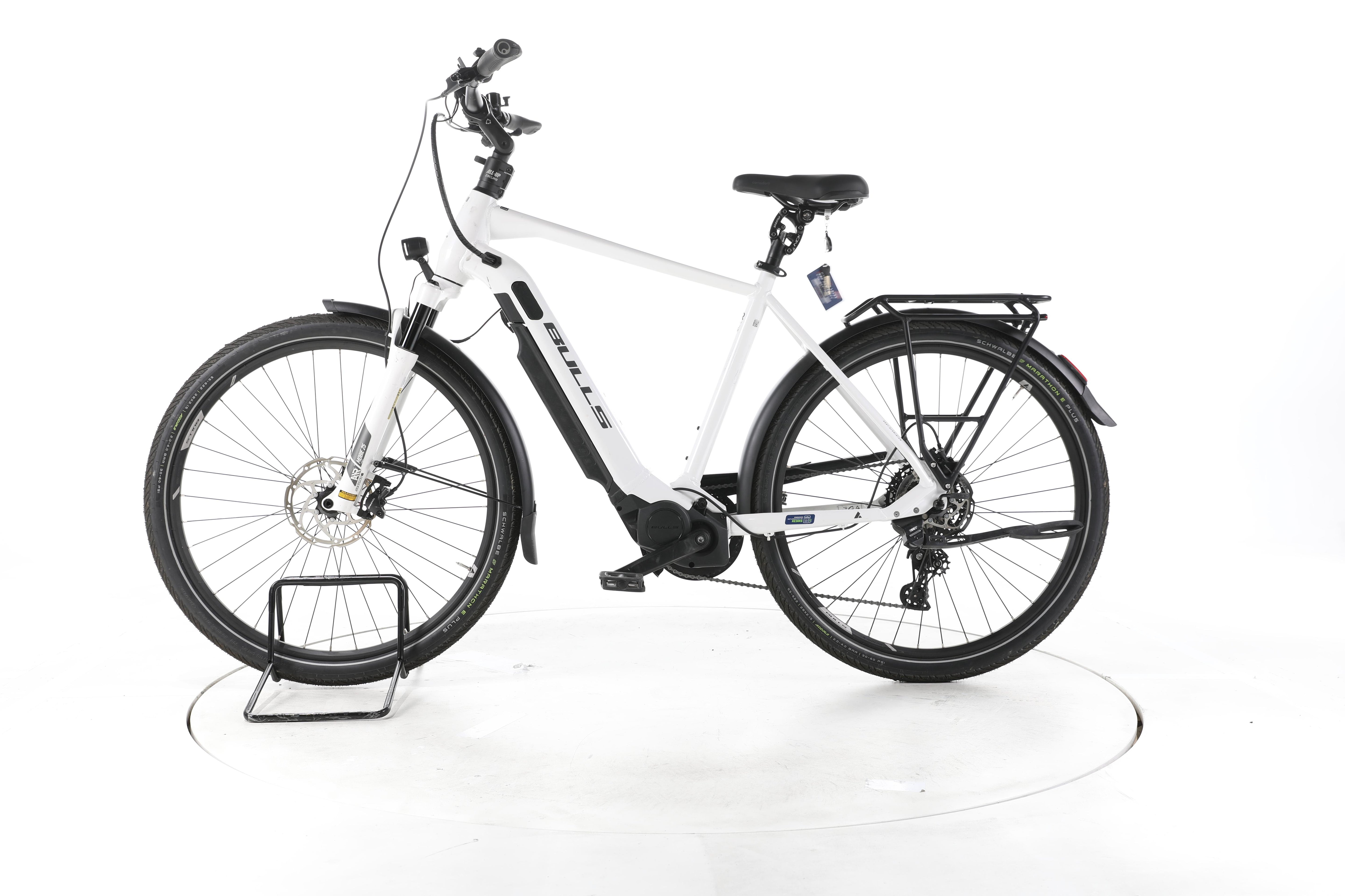 Bulls Tourer Evo 10 Trekking E-Bike - Image 7