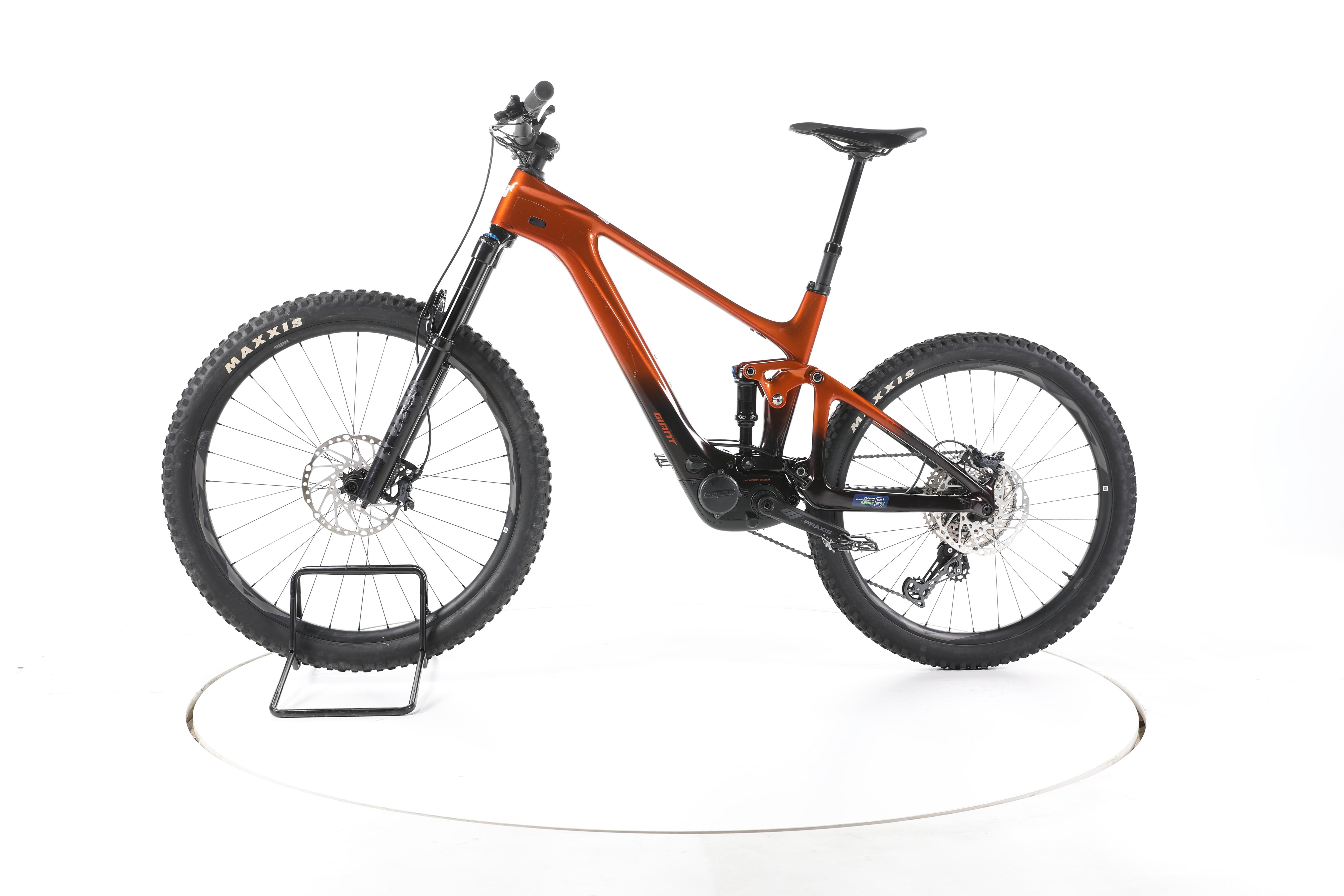 Giant Trance X Advanced E+ EL 2 E-Bike Fully Carbon - Image 7