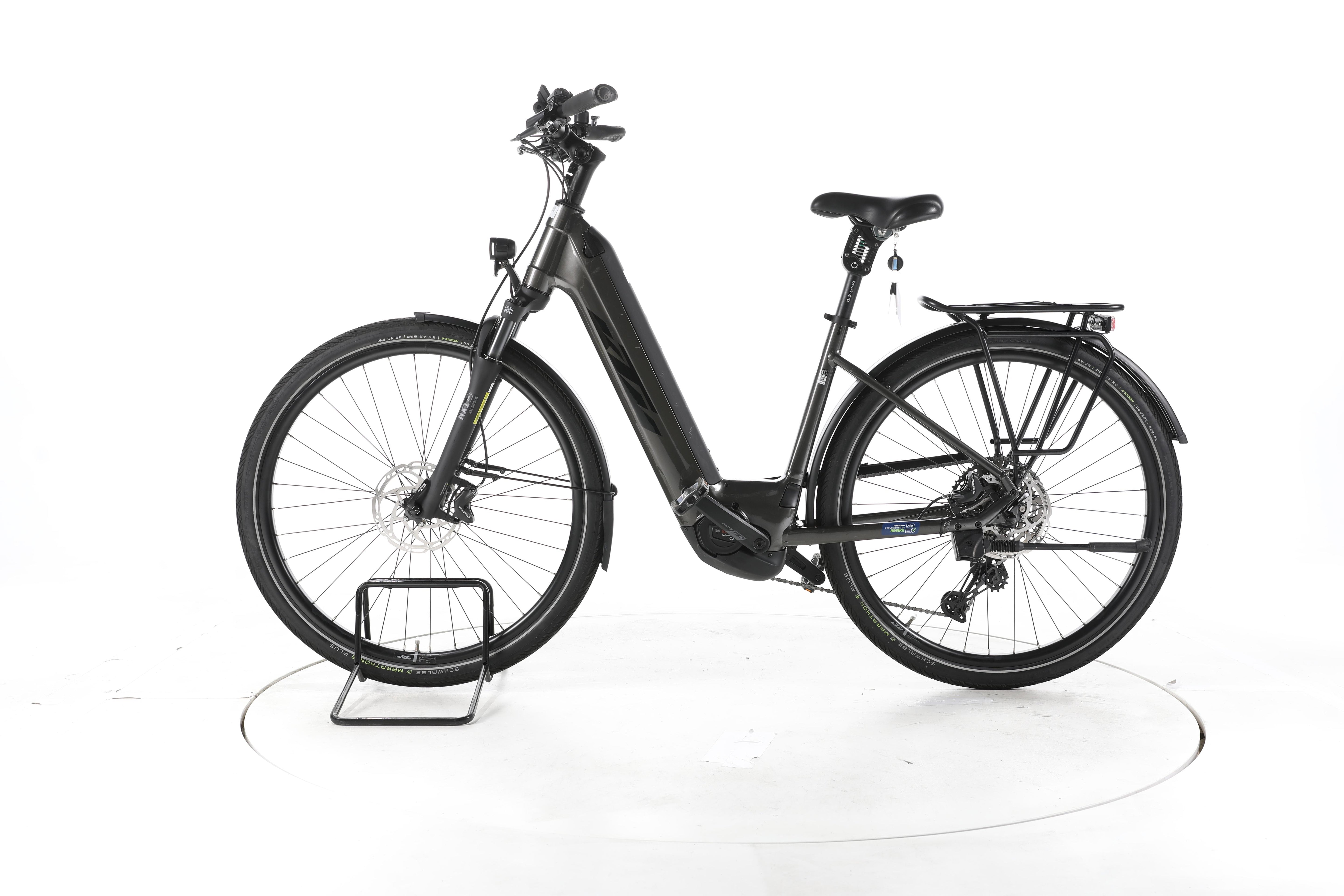 KTM Macina Style XL Trekking E-Bike Tiefeinsteiger - Image 7