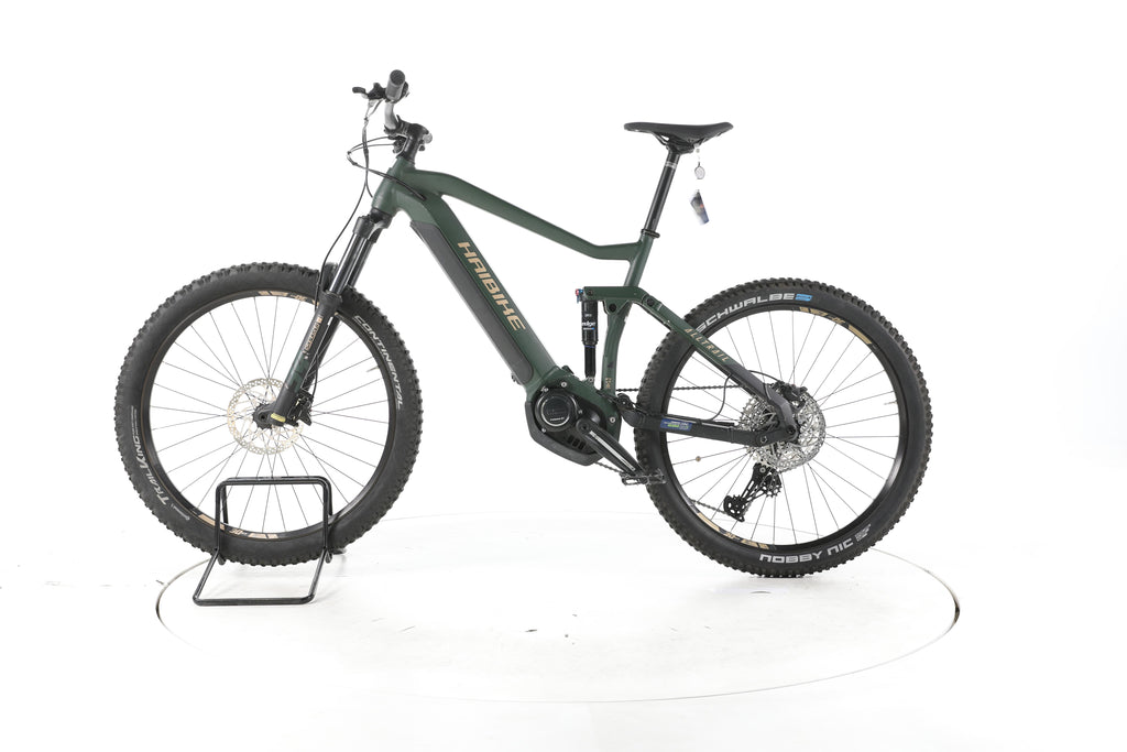 Haibike AllTrail 4 E-Bike Fully - Image 7