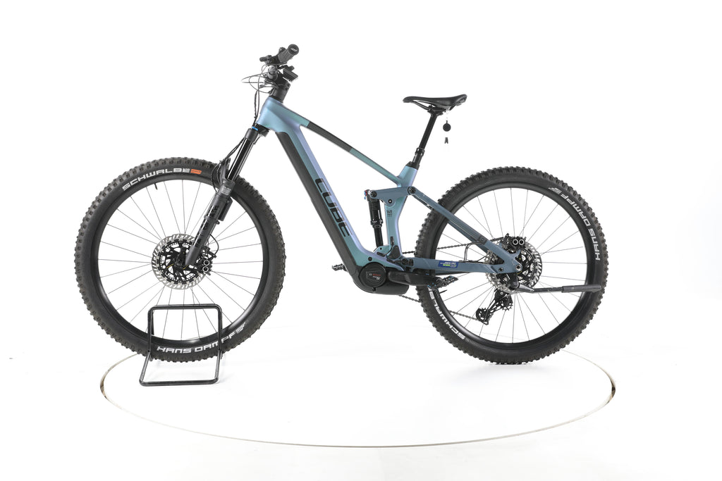 Cube Stereo Hybrid 140 HPC ABS E-Bike Fully Carbon 2024 - Image 7