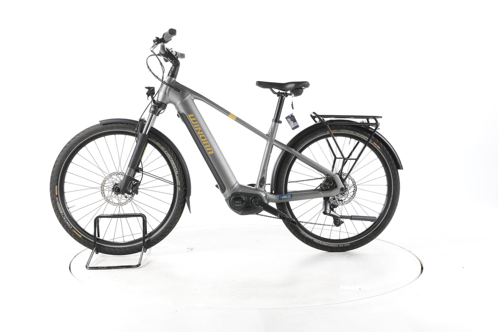 Winora Yucatan X8 Trekking E-Bike - Image 7