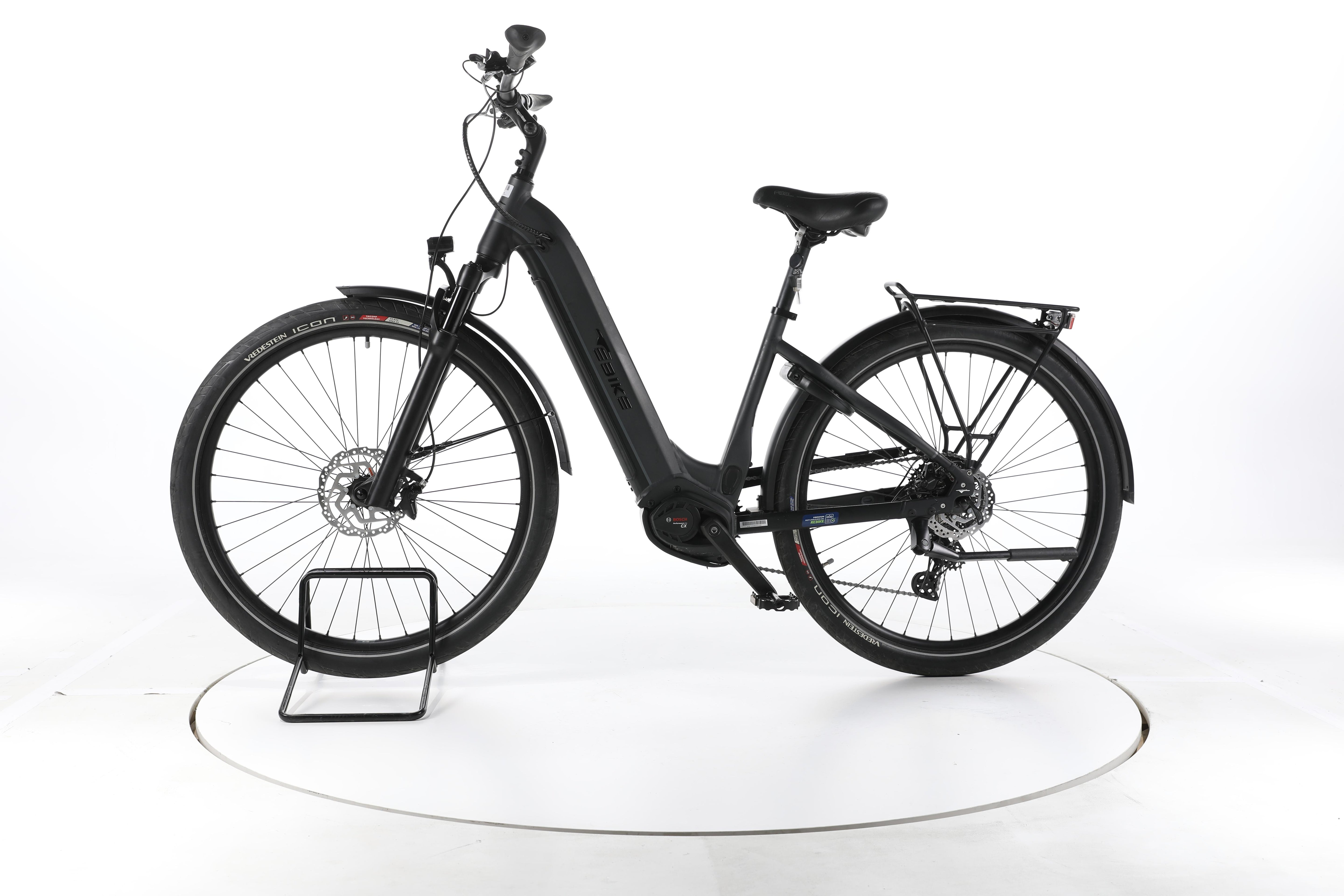 EBIKE Trekking Pro Trekking E-Bike Tiefeinsteiger - Image 7