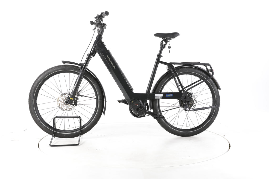 Riese & Müller Nevo4 GT vario City E-Bike Tiefeinsteiger - Image 7