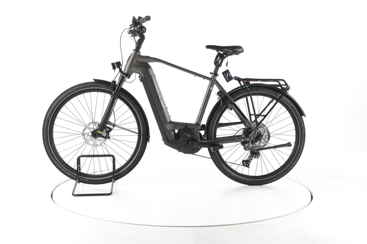 Hercules Futura Max I-F5 Trekking E-Bike - Image 7