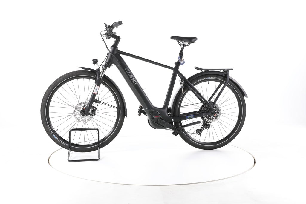 Cube Touring Hybrid Pro 625 Trekking E-Bike - Image 7