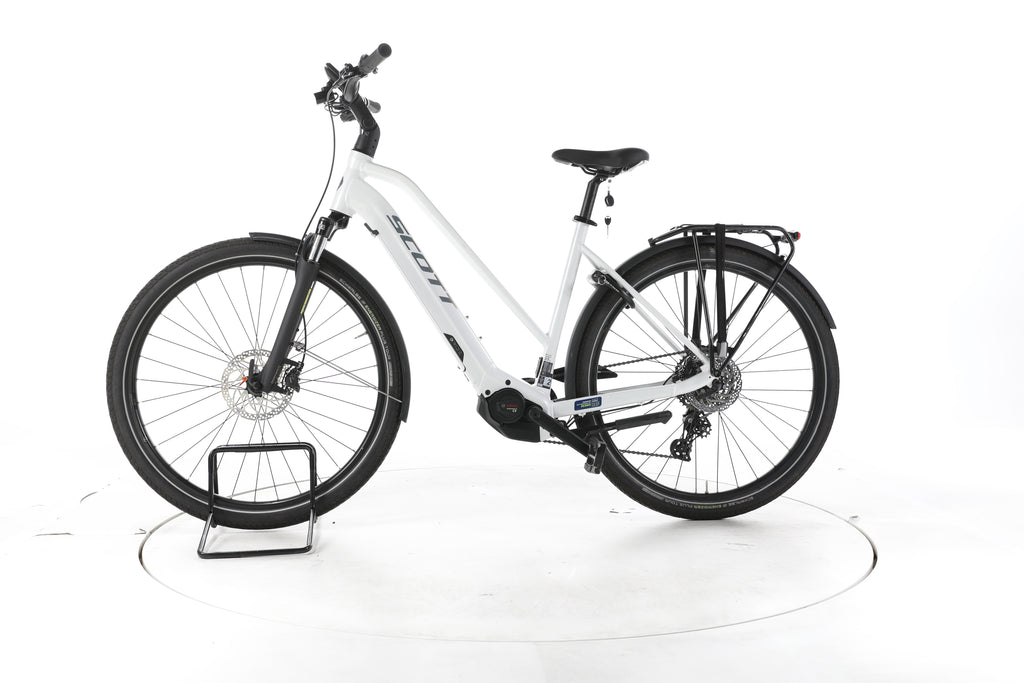 Scott Sub Sport eRide 20 Trekking E-Bike - Image 7