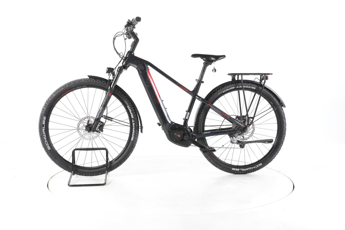 Conway Cairon C 2.0 Trekking E-Bike - Image 7