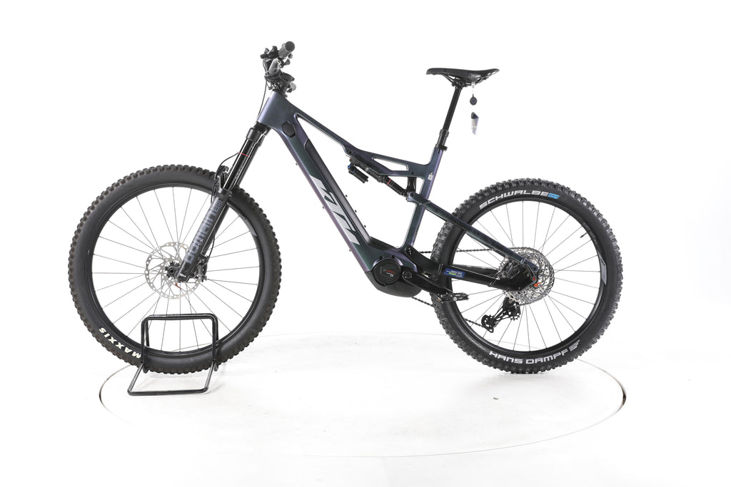 KTM Macina Prowler Master E-Bike Fully - Image 7