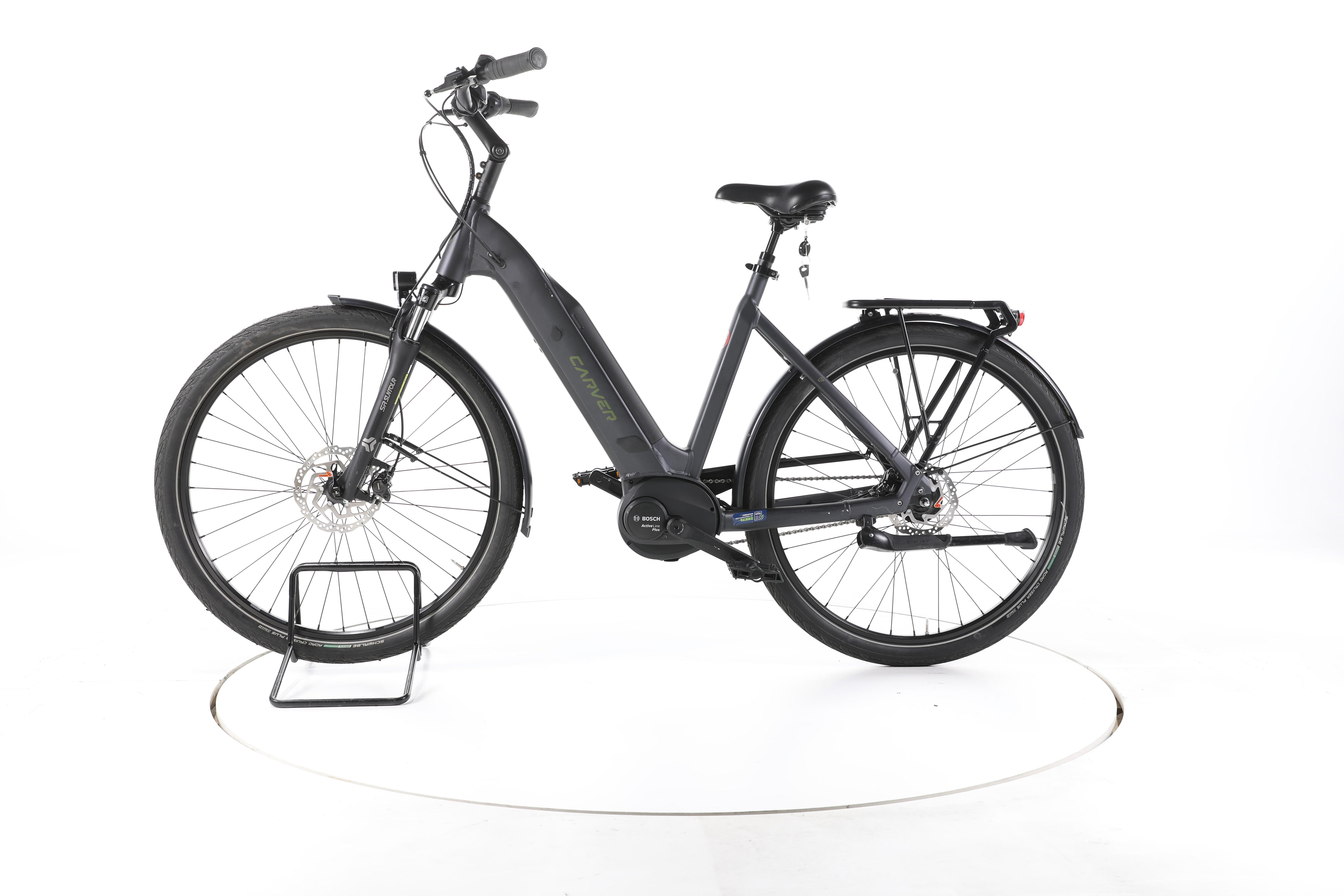 Carver Cityzen E.420 City E-Bike Tiefeinsteiger - Image 7