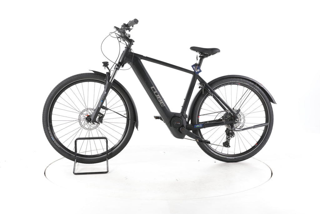 Cube Nuride Hybrid Pro Allroad E-Bike 2024 - Image 7