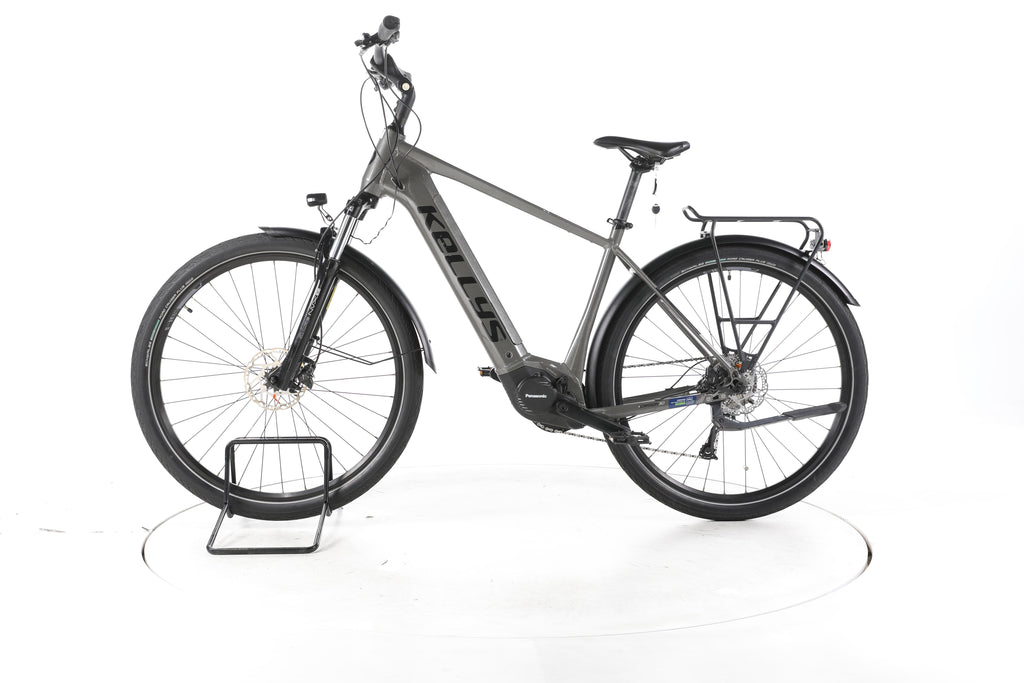 Kellys E-Carson 30 Trekking E-Bike - Image 7