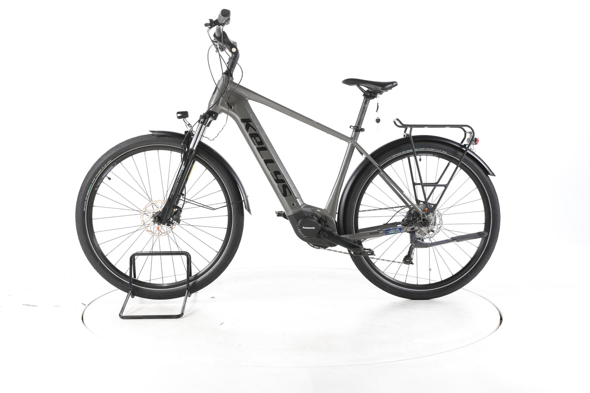 Kellys E-Carson 30 Trekking E-Bike - Image 7