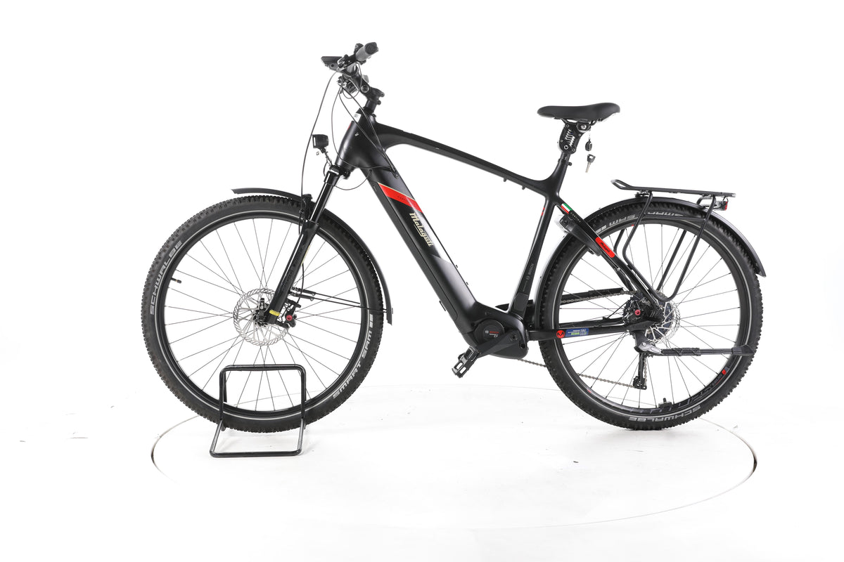 Malaguti Cortina TR 5.2 Trekking E-Bike Carbon - Image 7