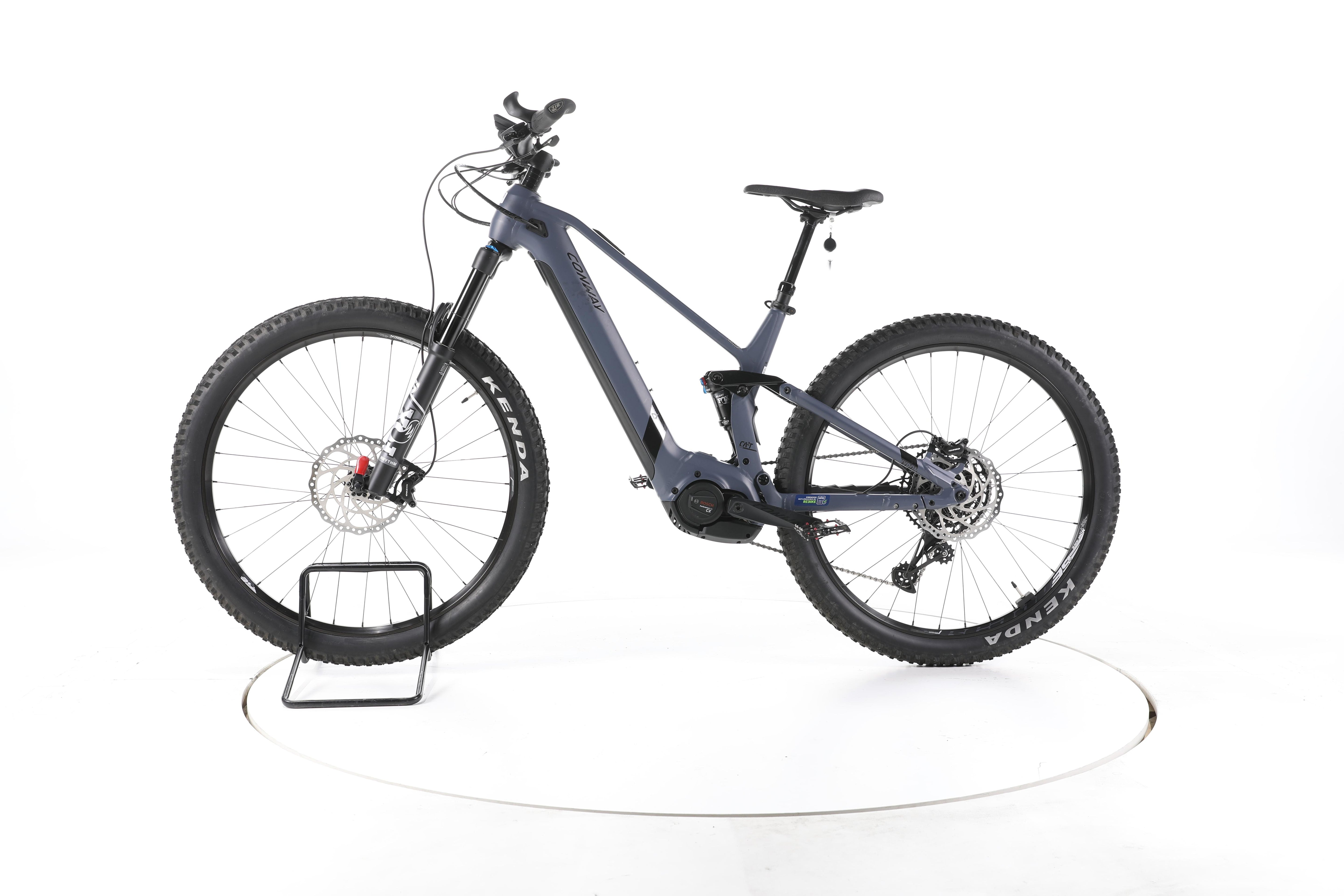 Conway Xyron S 3.9 E-Bike Fully - Image 7