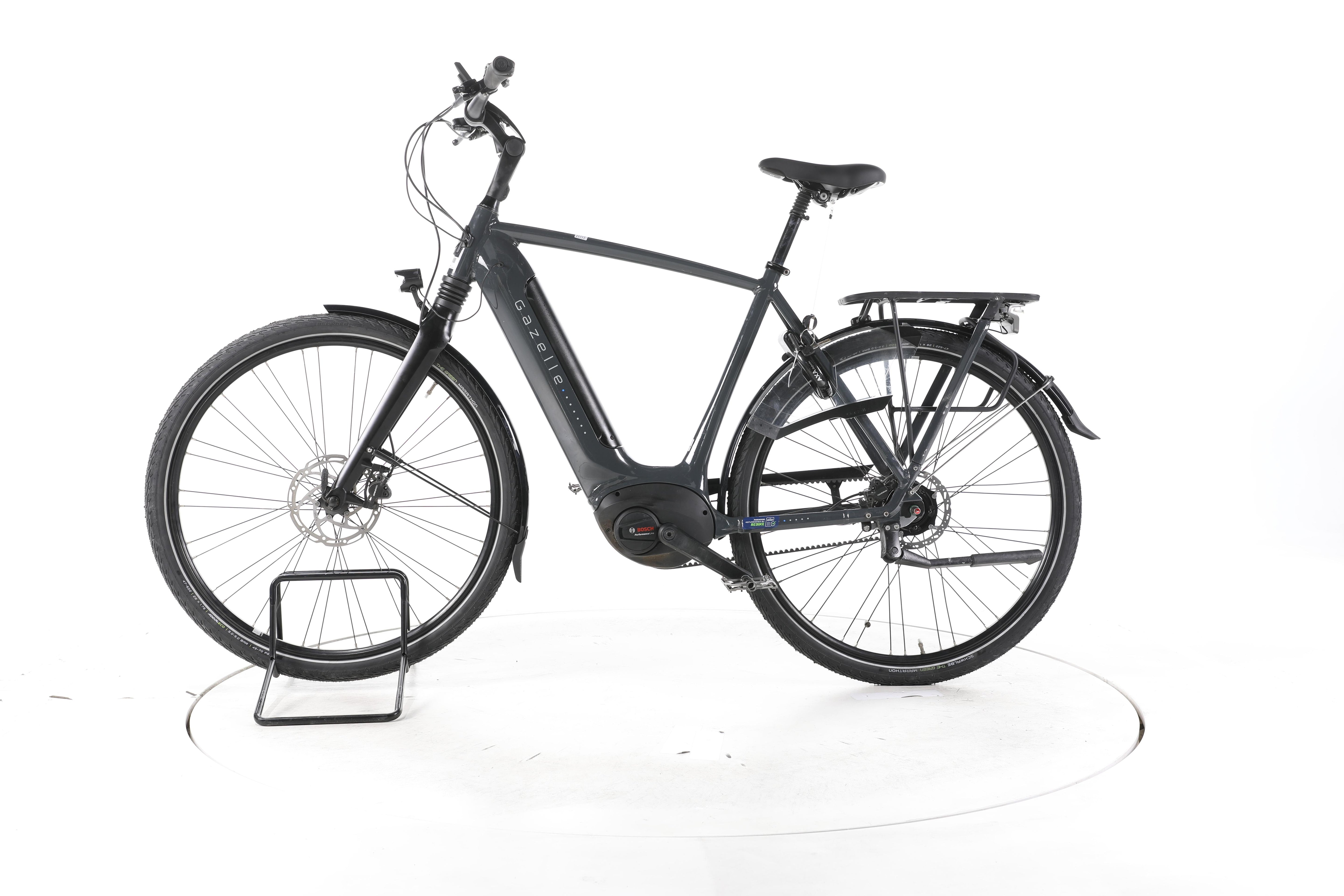 Gazelle Arroyo C5 HMB Elite City E-Bike - Image 7
