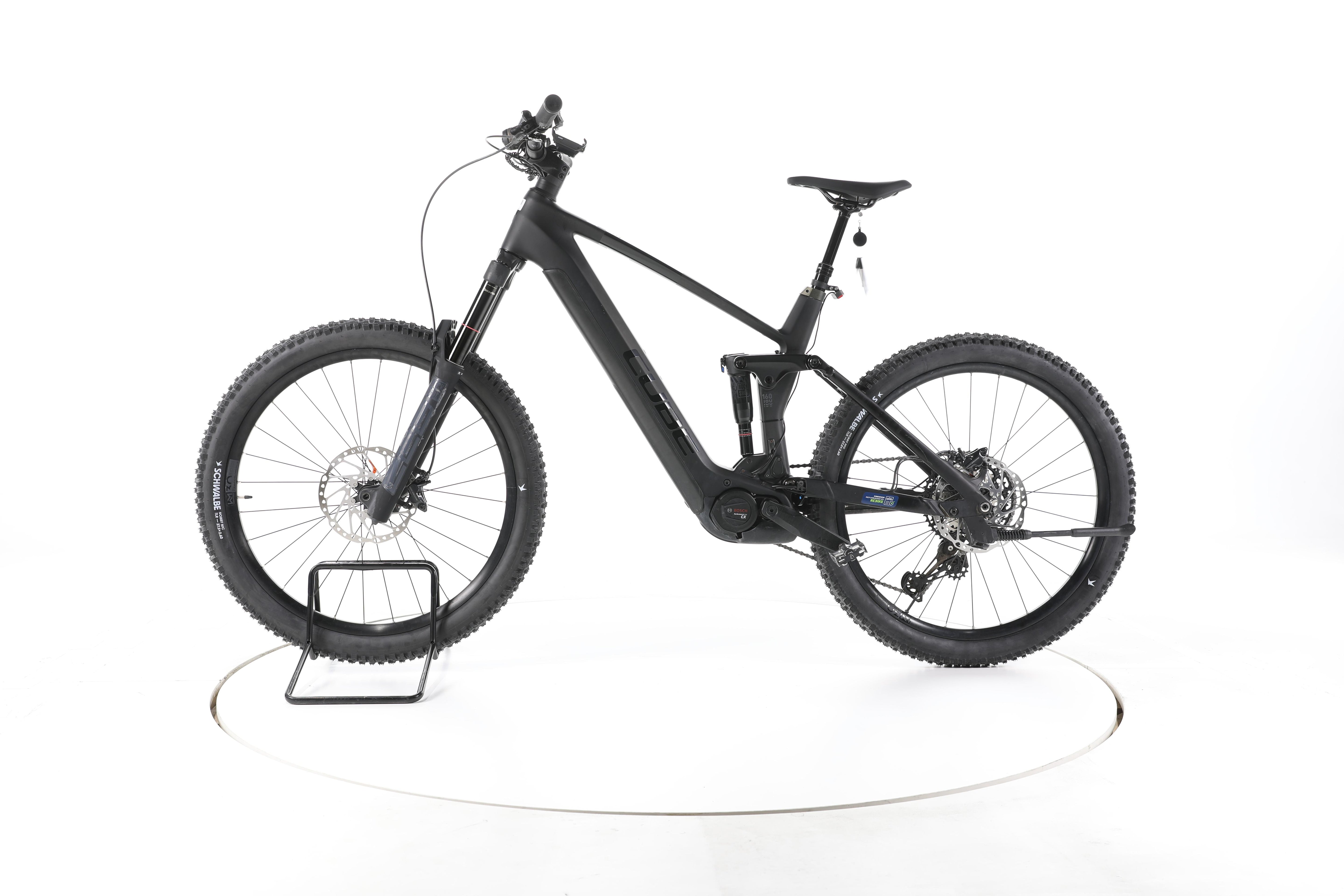 Cube Stereo Hybrid 160 HPC SLX E-Bike Fully Carbon - Image 7