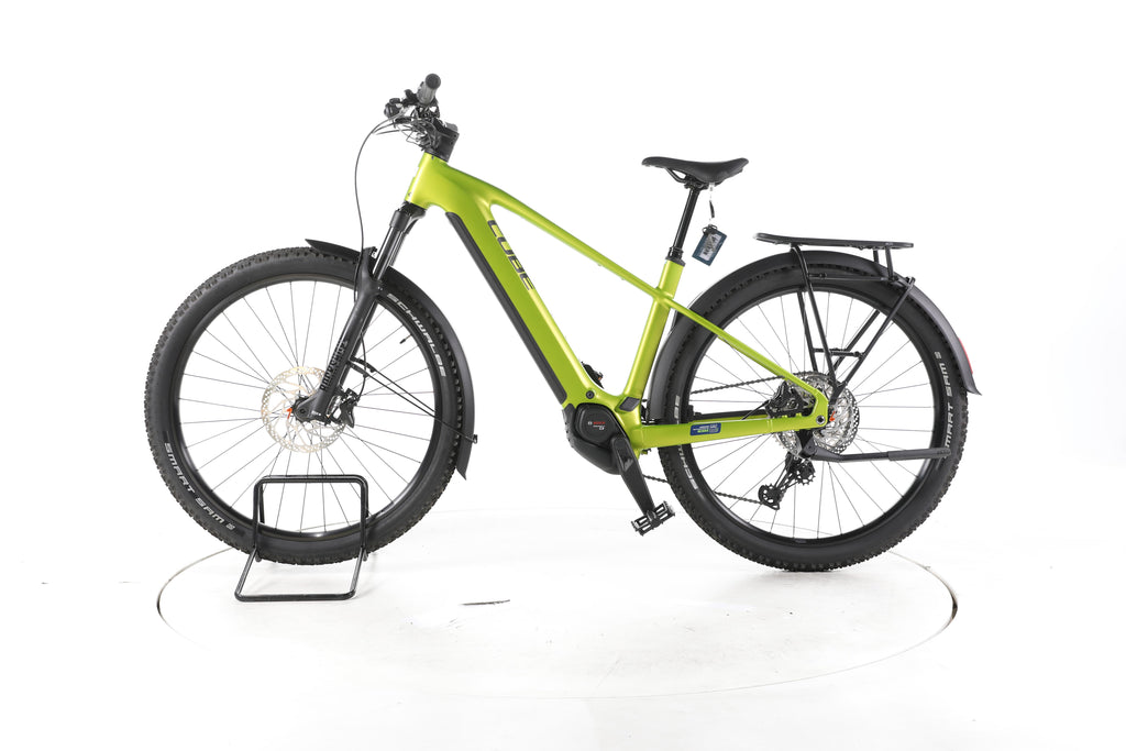 Cube Reaction Hybrid Race Trekking E-Bike 2025 - Image 7