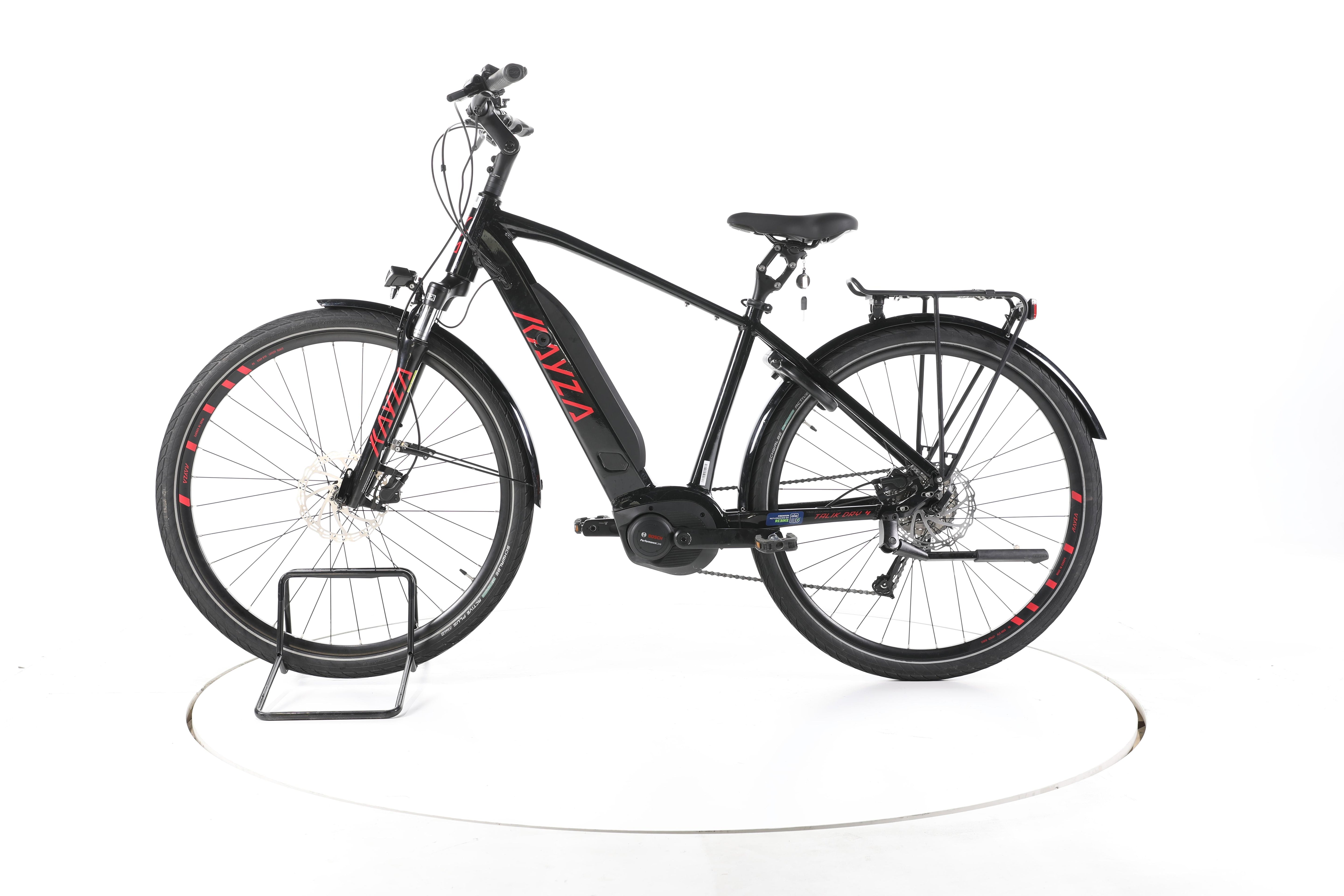 KAYZA Talik Dry 4 Trekking E-Bike - Image 7