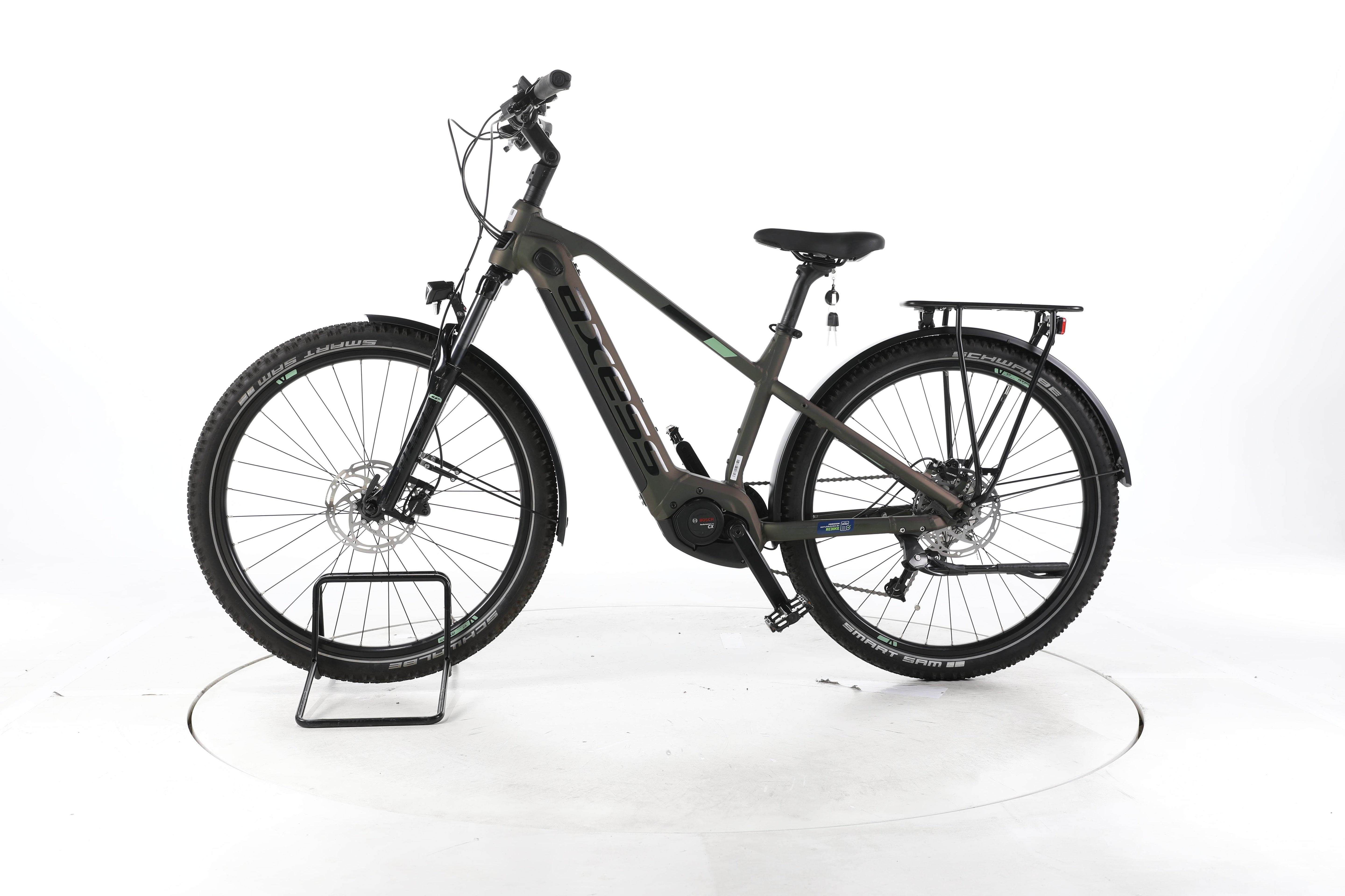 Axess Scree Trekking E-Bike - Image 7