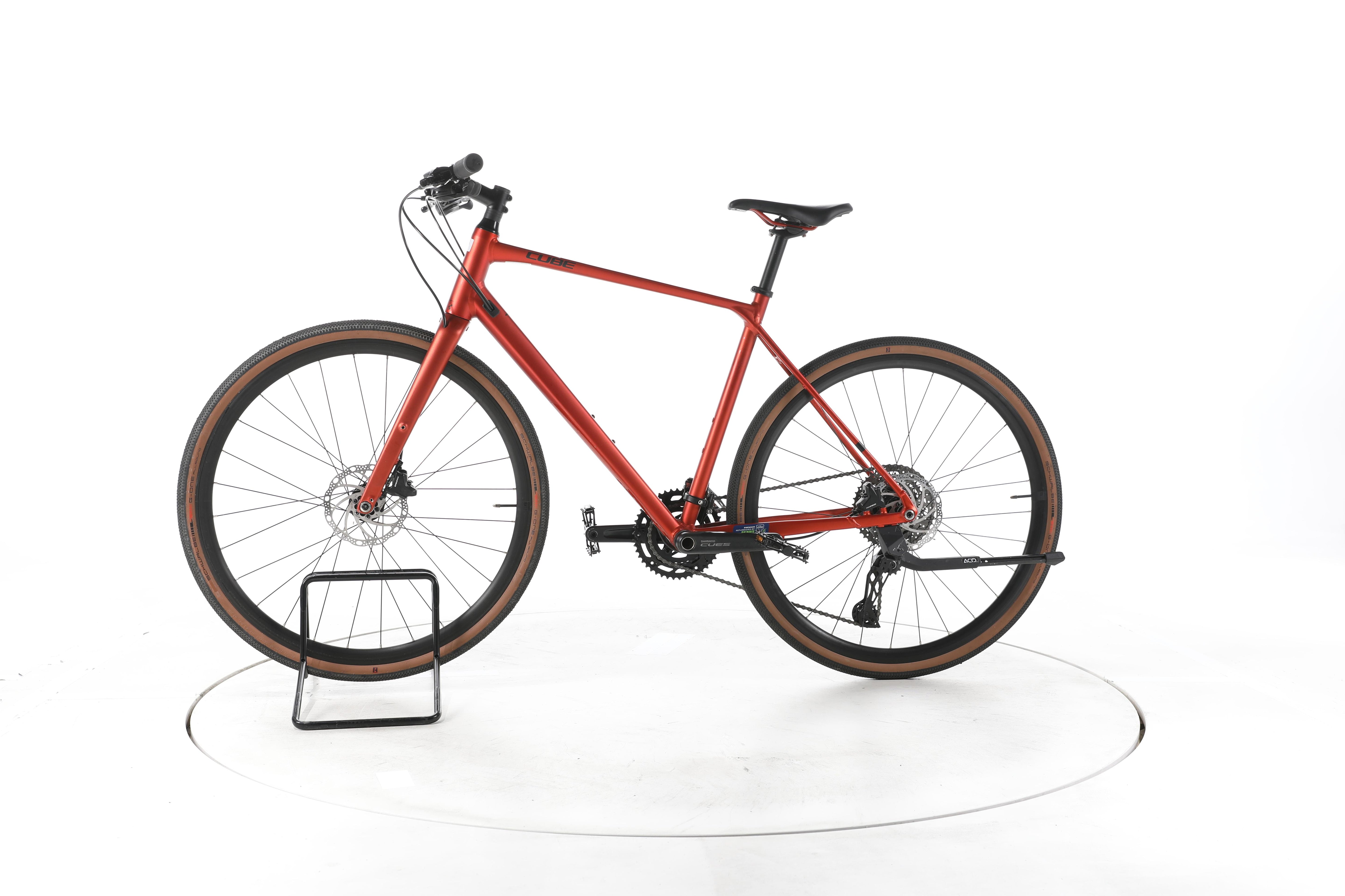 Cube Nulane Pro Fahrrad City & Trekking - Image 7