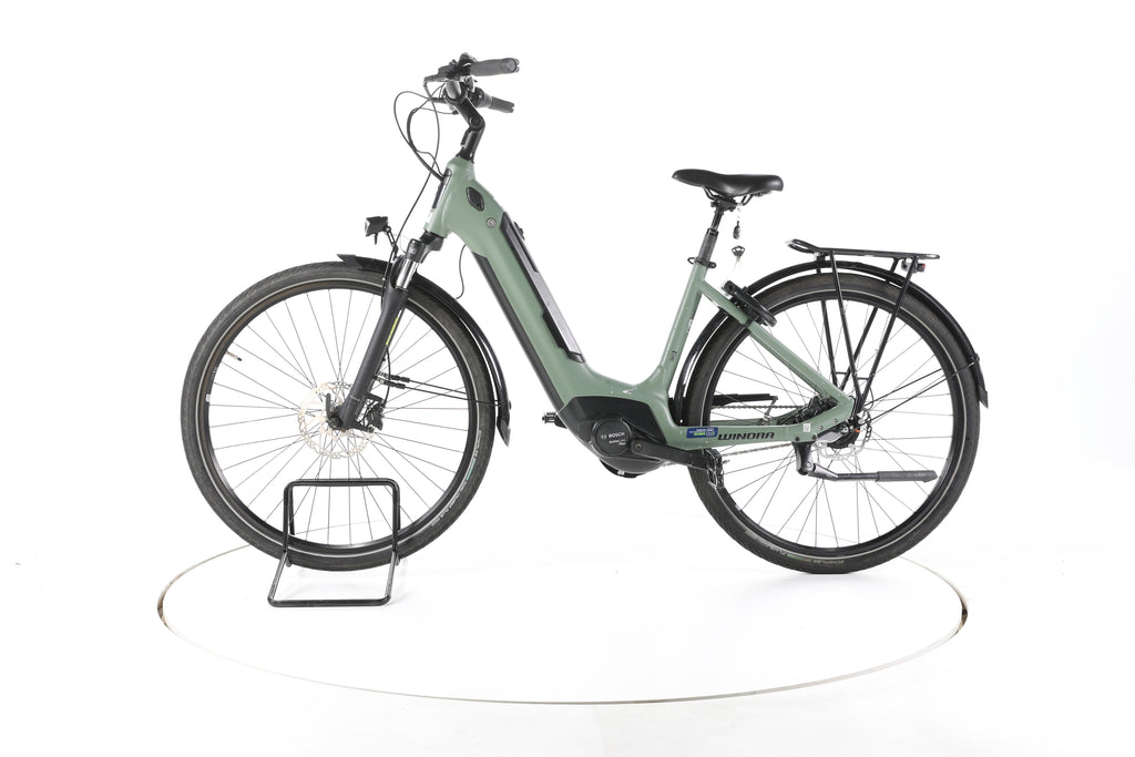 Winora Tria N8 City E-Bike Tiefeinsteiger - Image 7