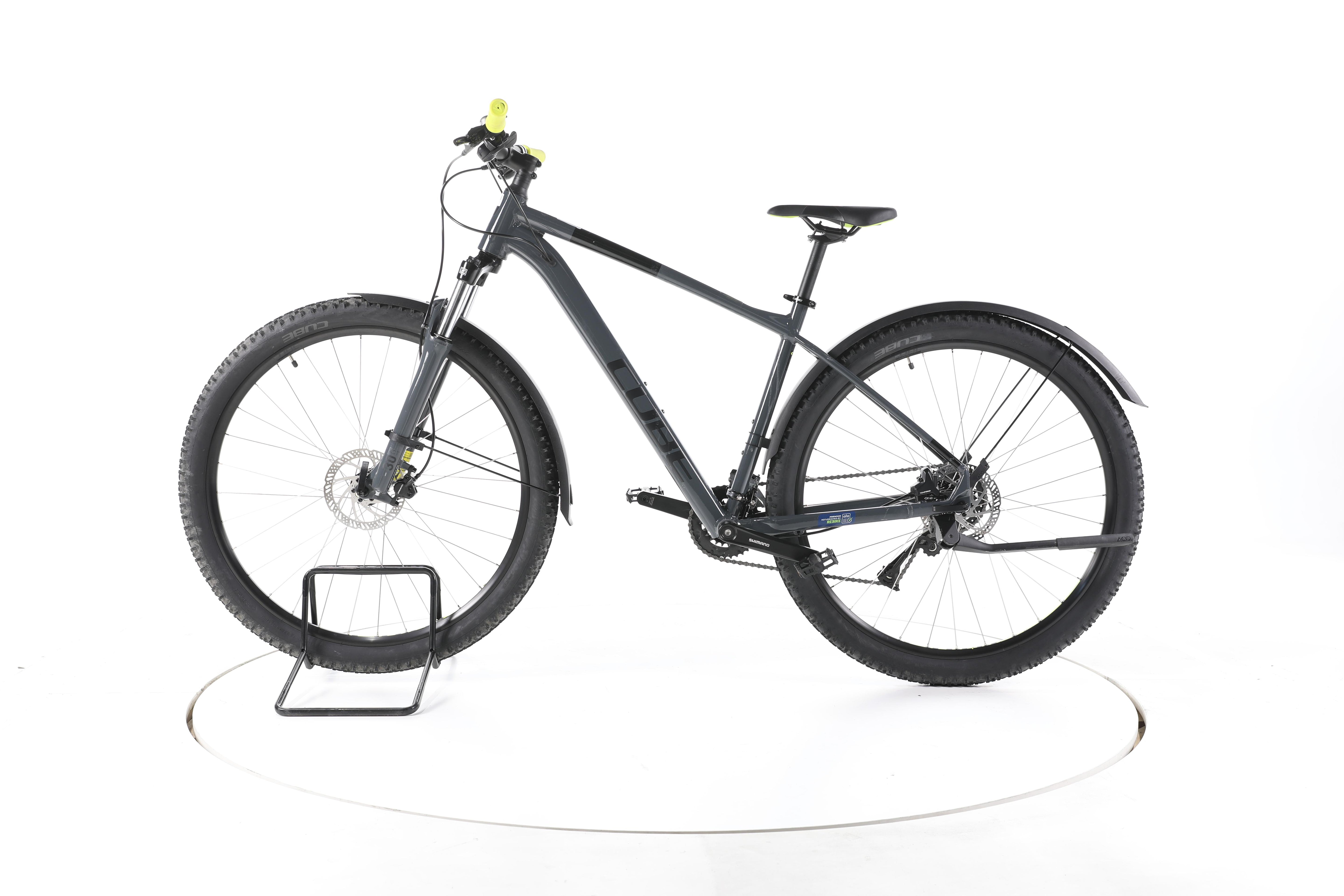 Cube Aim Pro Fahrrad Hardtail - Image 7