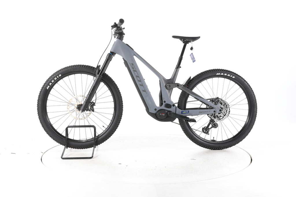 Scott Patron 910 E-Bike Fully Carbon 2025 - Image 7
