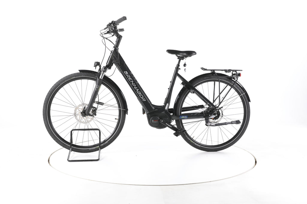 Brennabor T-62e City E-Bike Tiefeinsteiger - Image 7