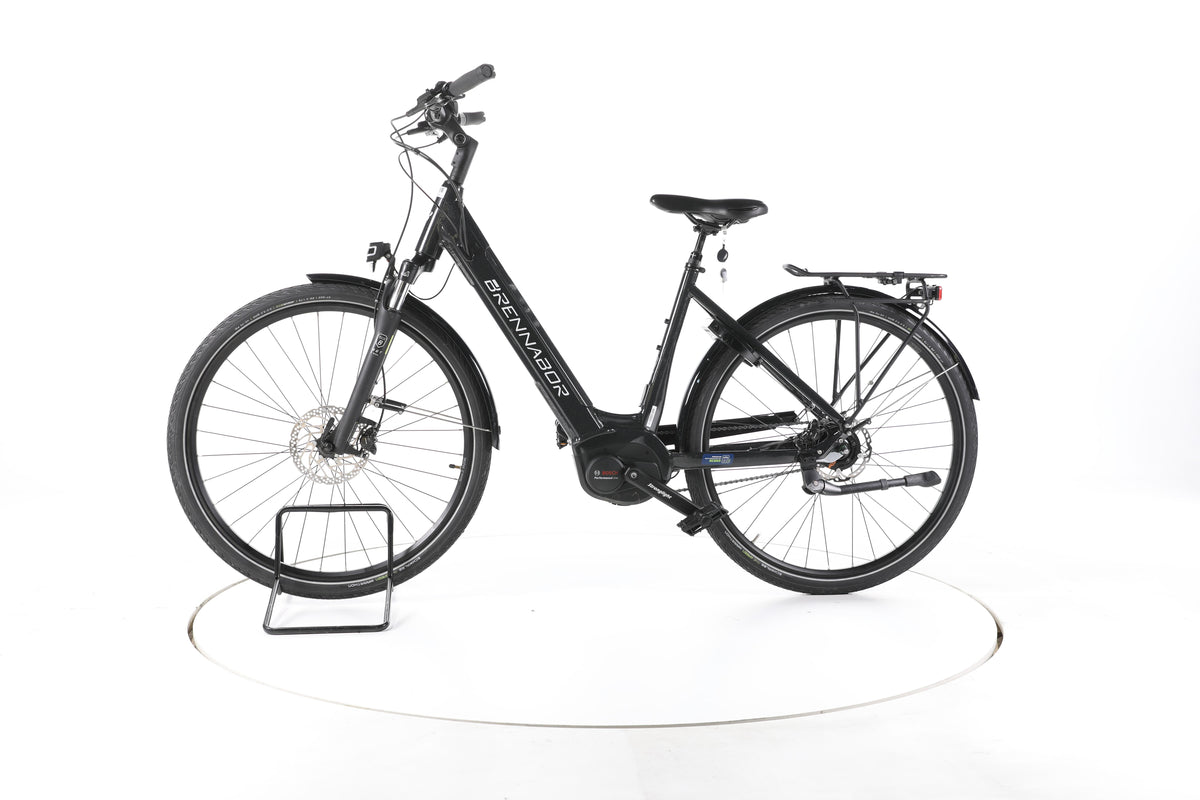 Brennabor T-62e City E-Bike Tiefeinsteiger - Image 7
